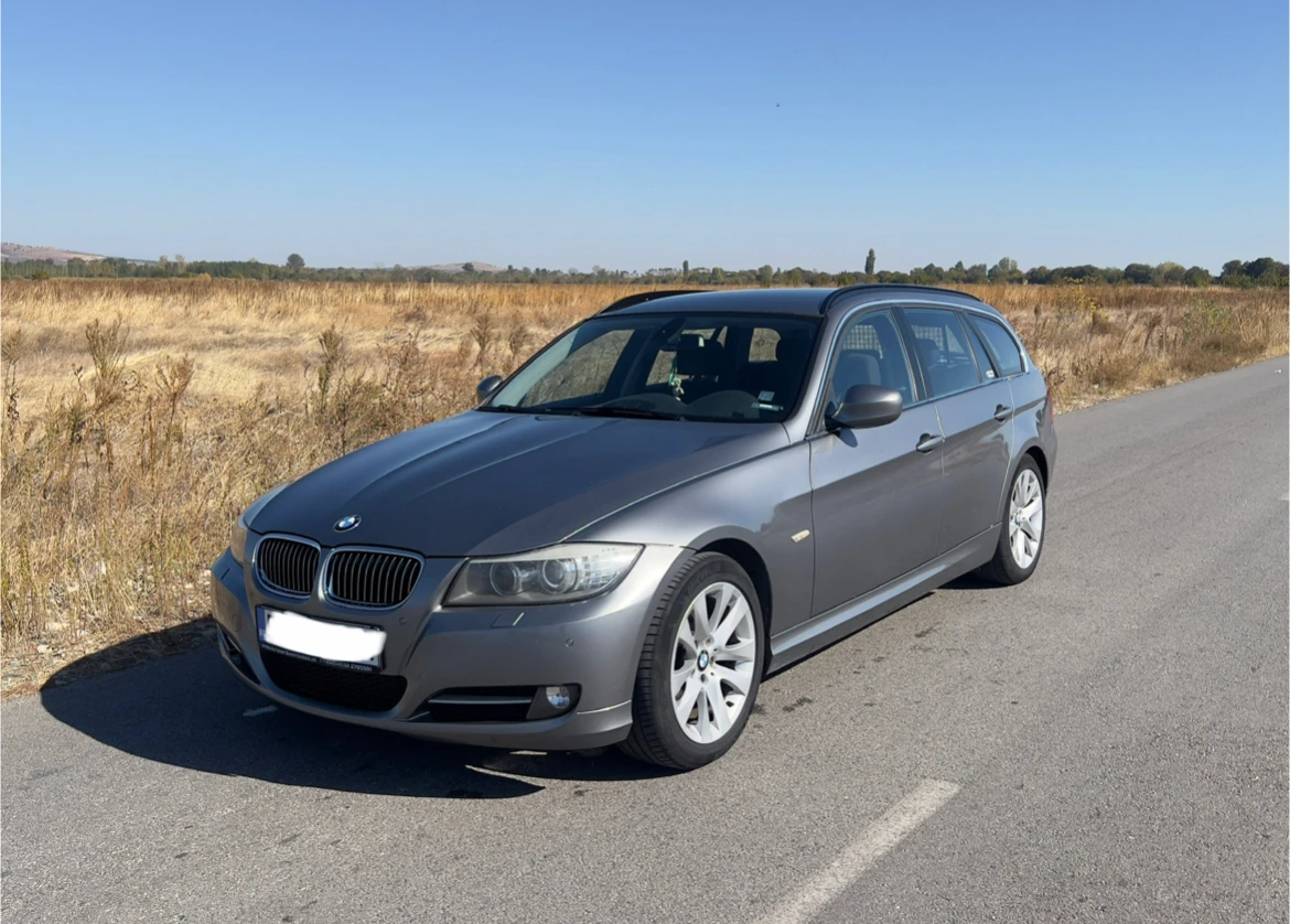 BMW 320 Edition Автоматик - изображение 2