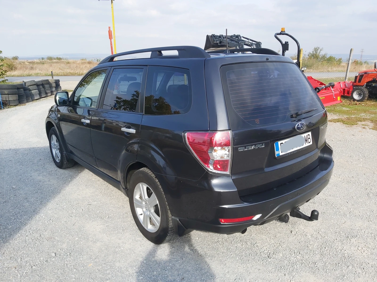 Subaru Forester 2.0R AUTOMAT FULL - изображение 4