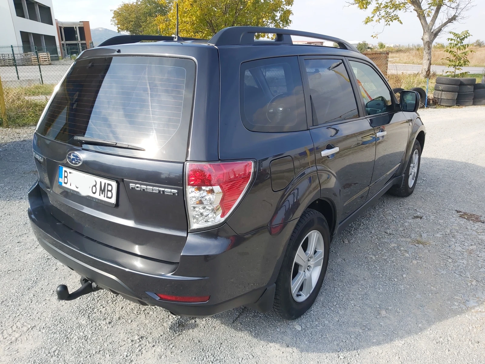 Subaru Forester 2.0R AUTOMAT FULL - изображение 6