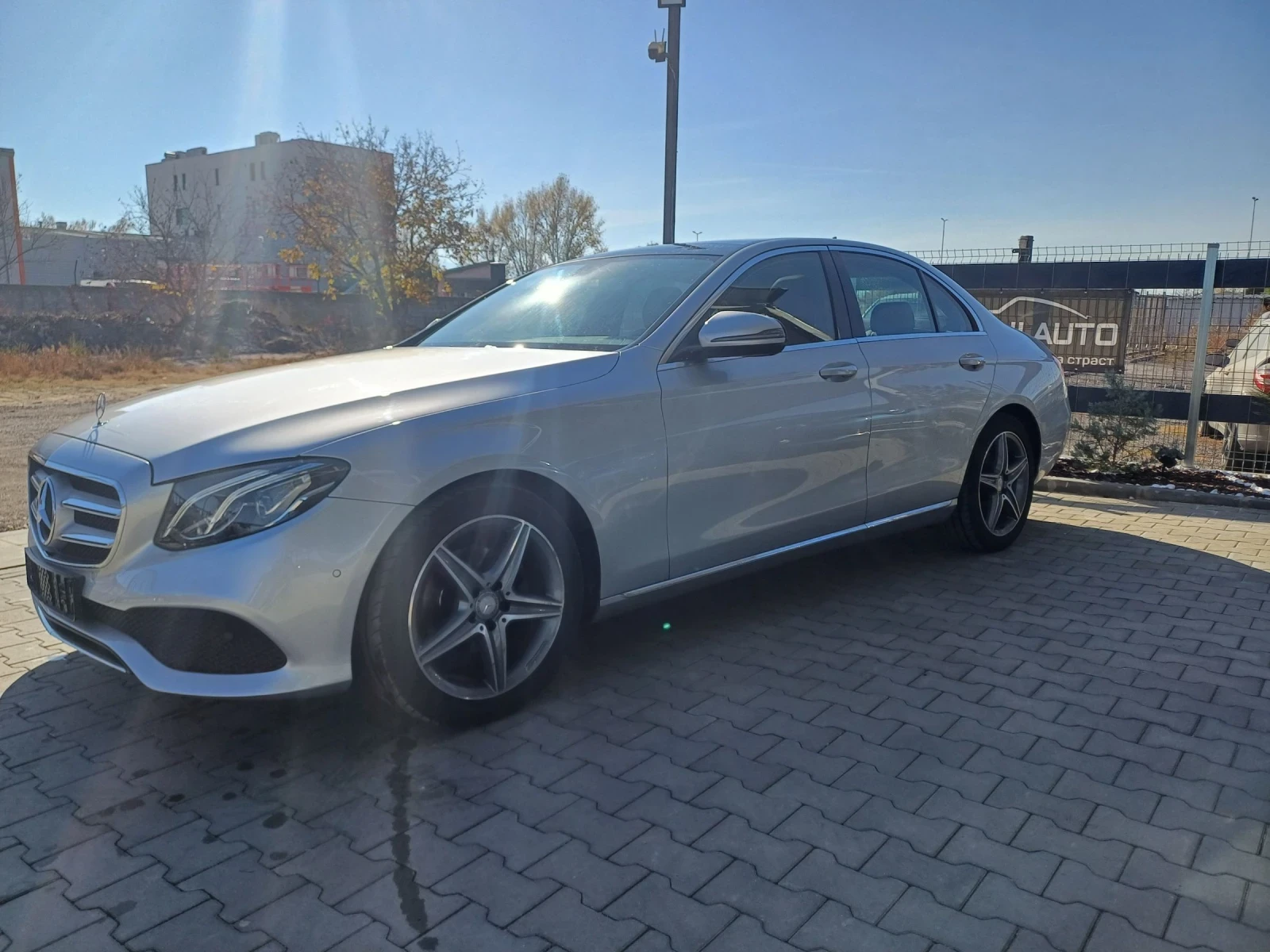 Mercedes-Benz E 220 E220* Avantgarde 9g - изображение 5