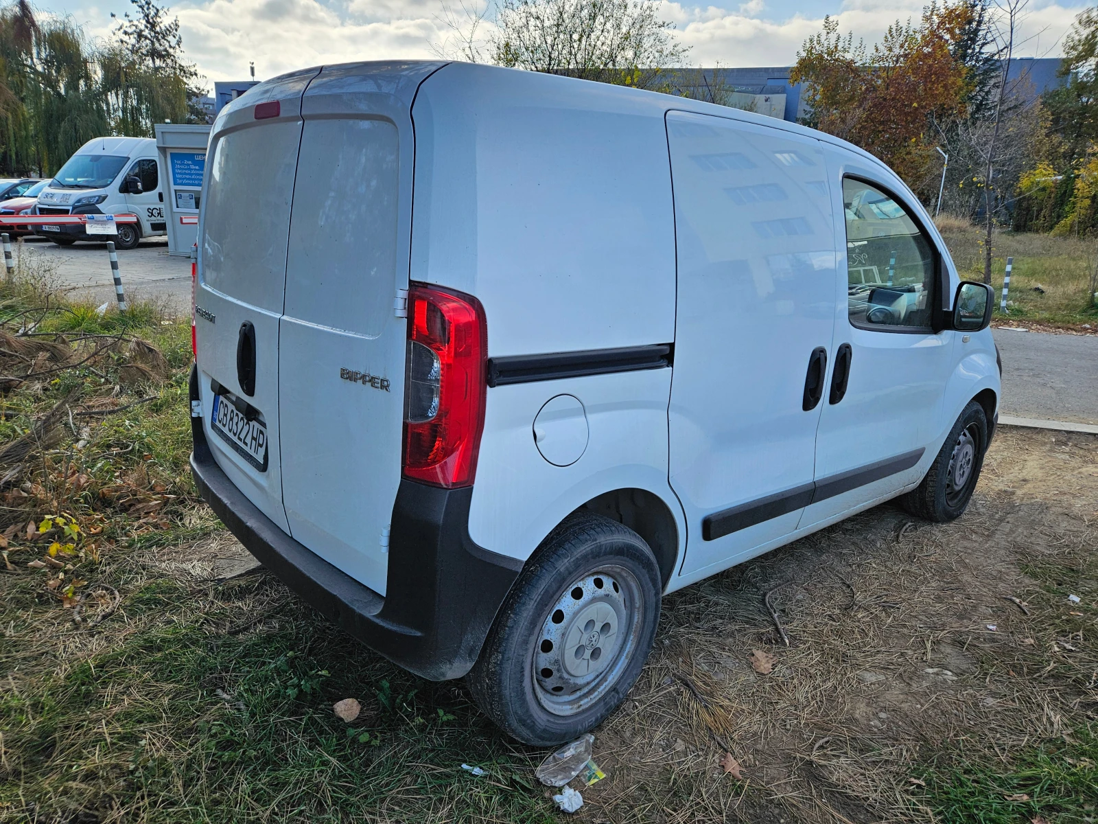 Peugeot Bipper 1.3 HDI - изображение 5