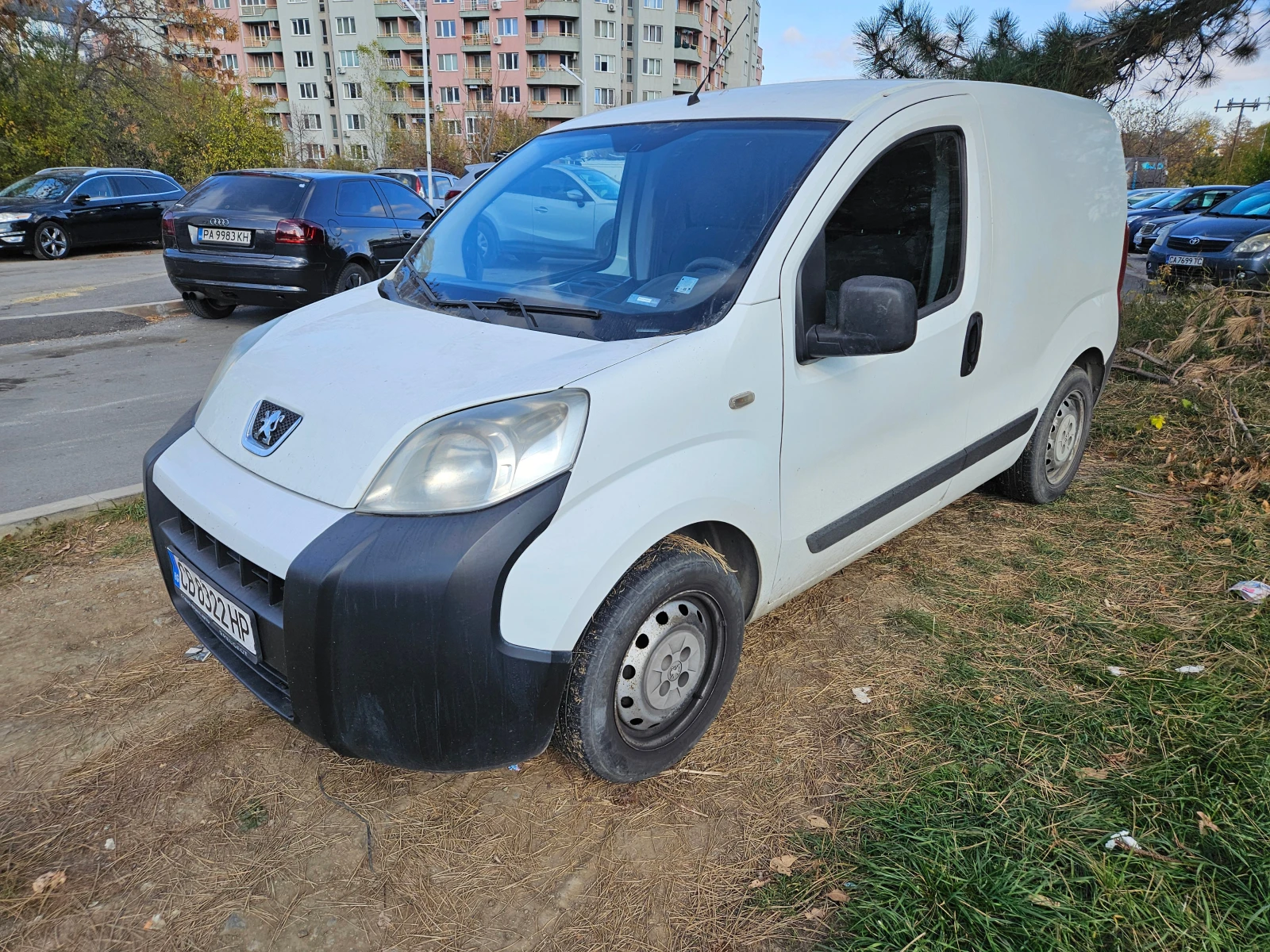 Peugeot Bipper 1.3 HDI - изображение 2