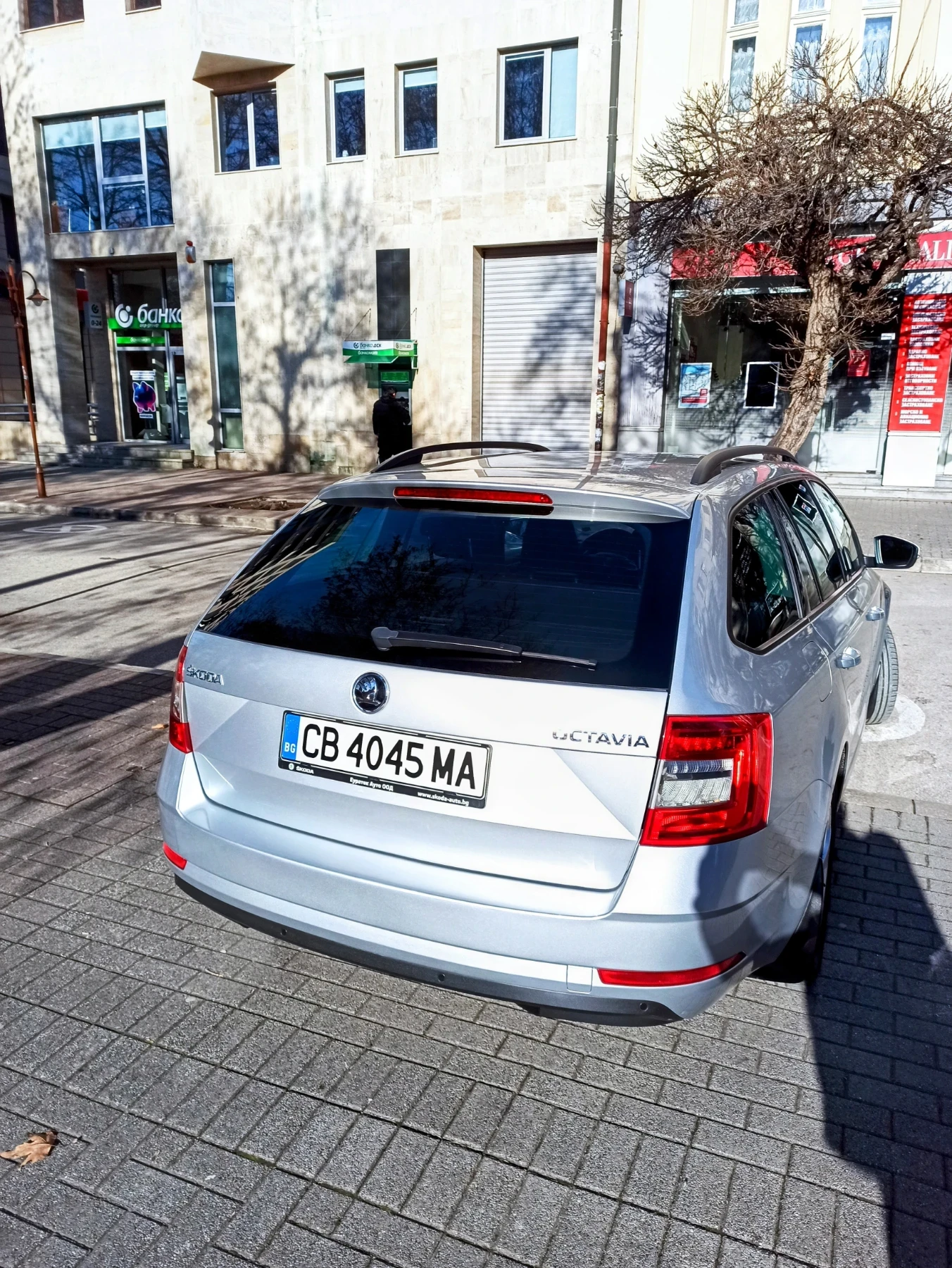 Skoda Octavia  - изображение 4