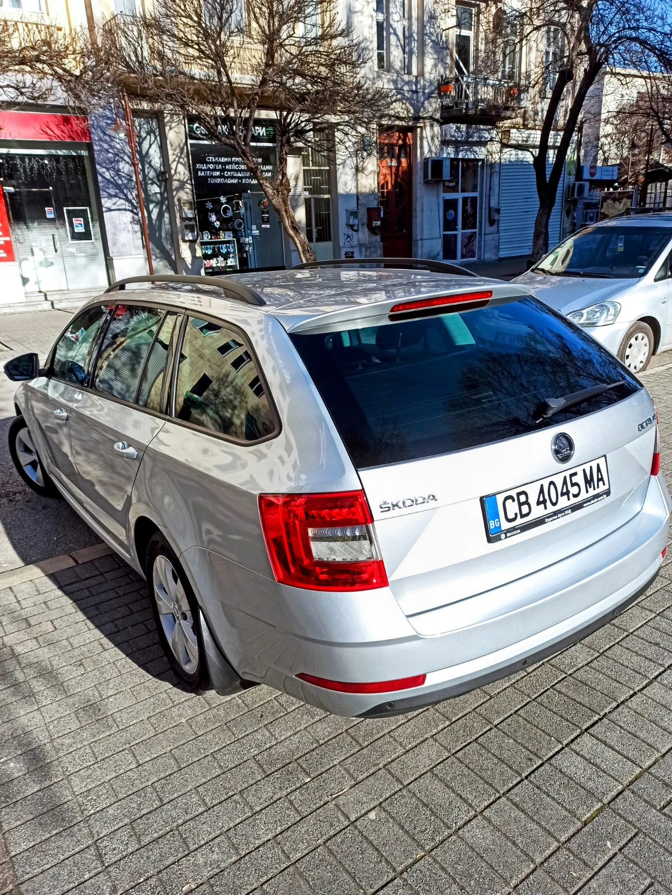 Skoda Octavia  - изображение 5