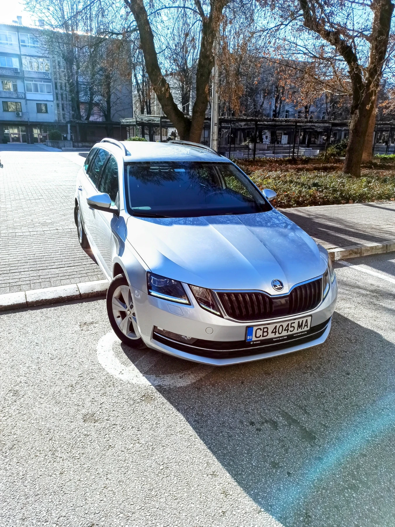 Skoda Octavia  - изображение 3