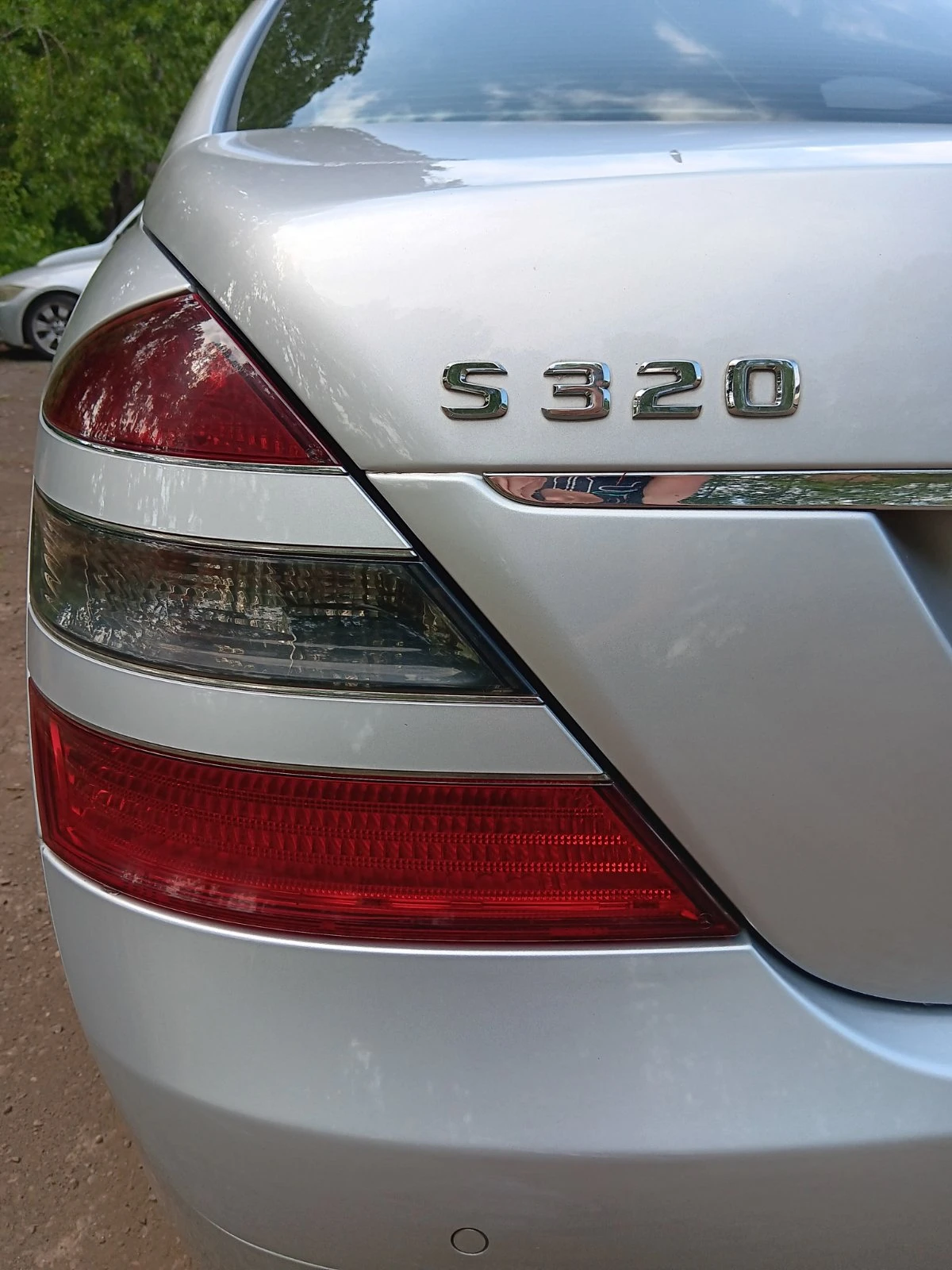 Mercedes-Benz S 320 | Mobile.bg — изображение 13