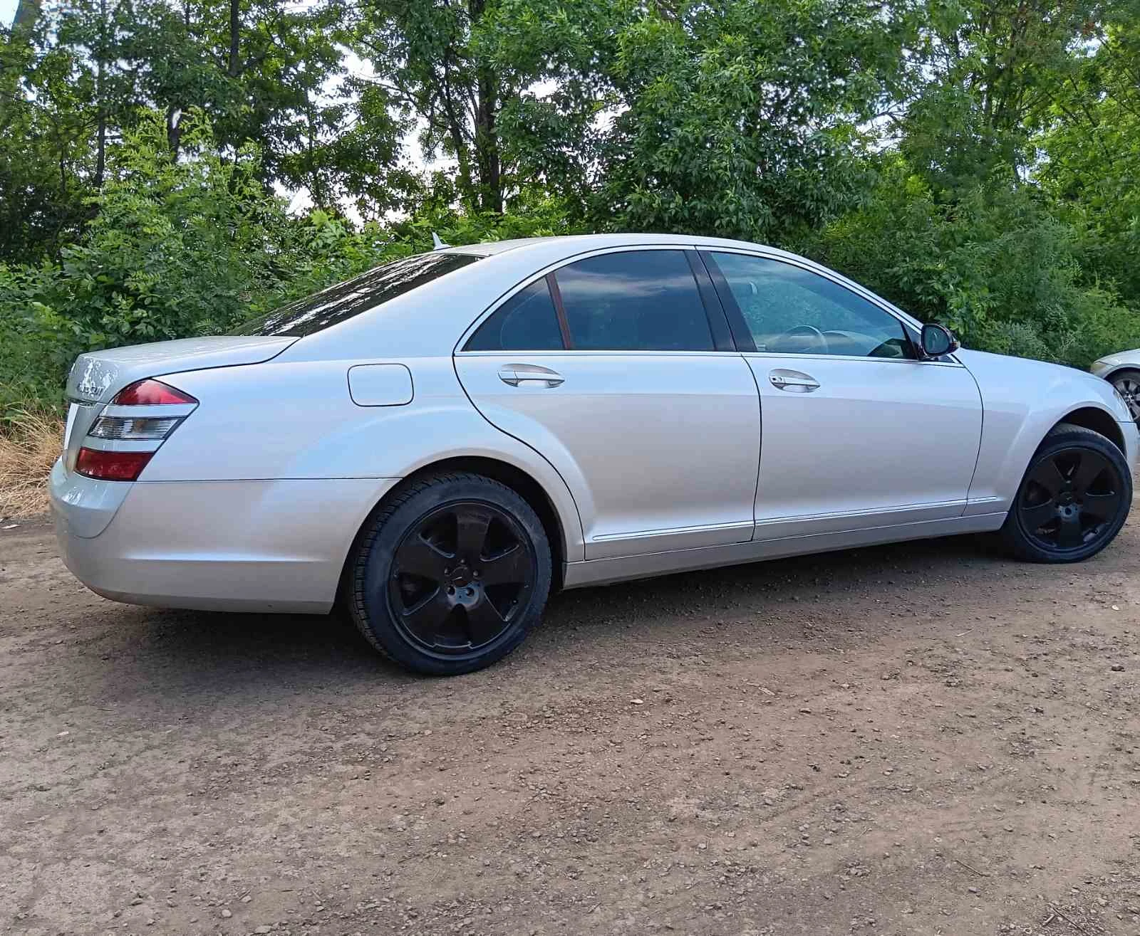Mercedes-Benz S 320 | Mobile.bg — изображение 15