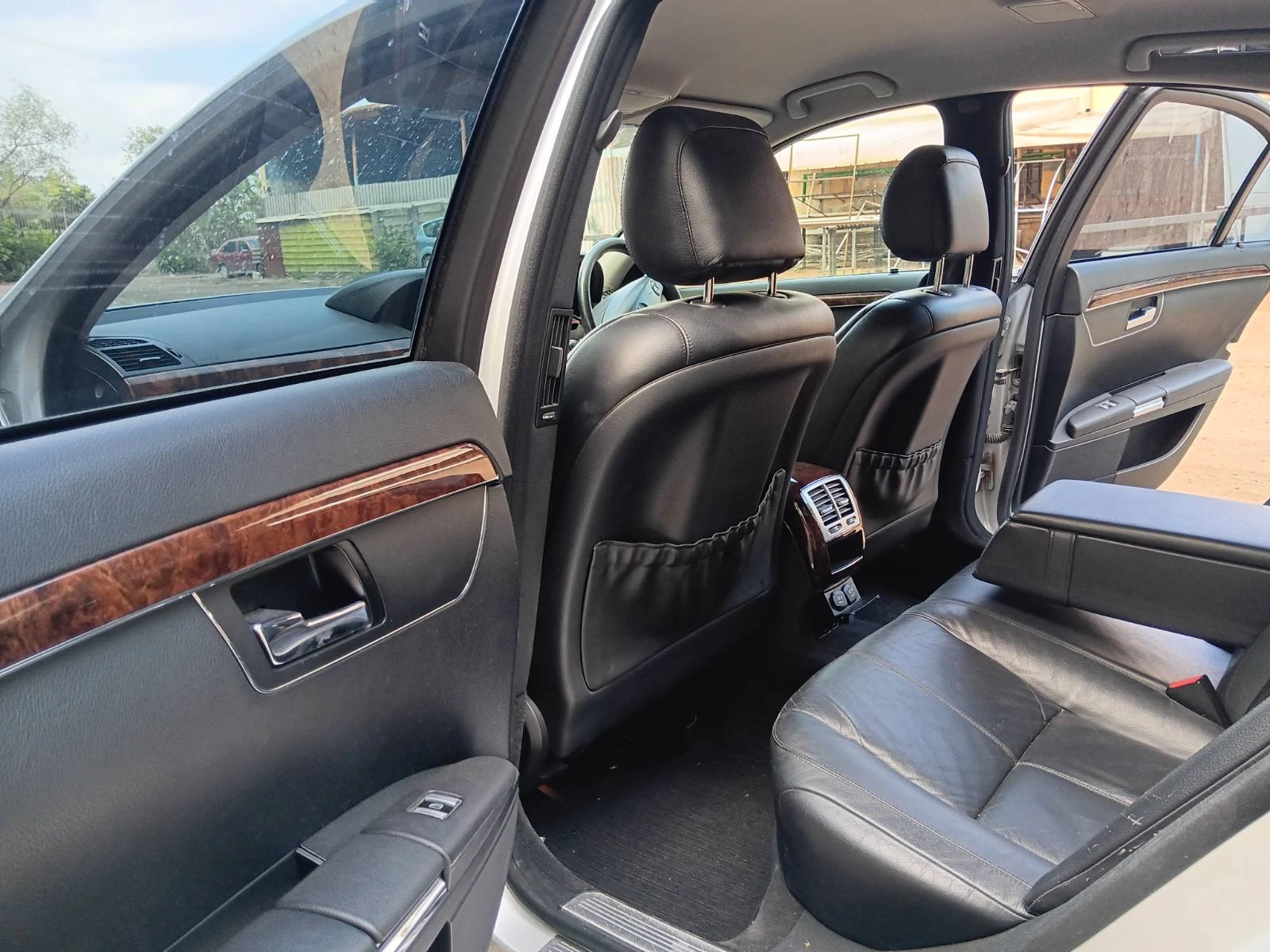 Mercedes-Benz S 320 | Mobile.bg — изображение 11