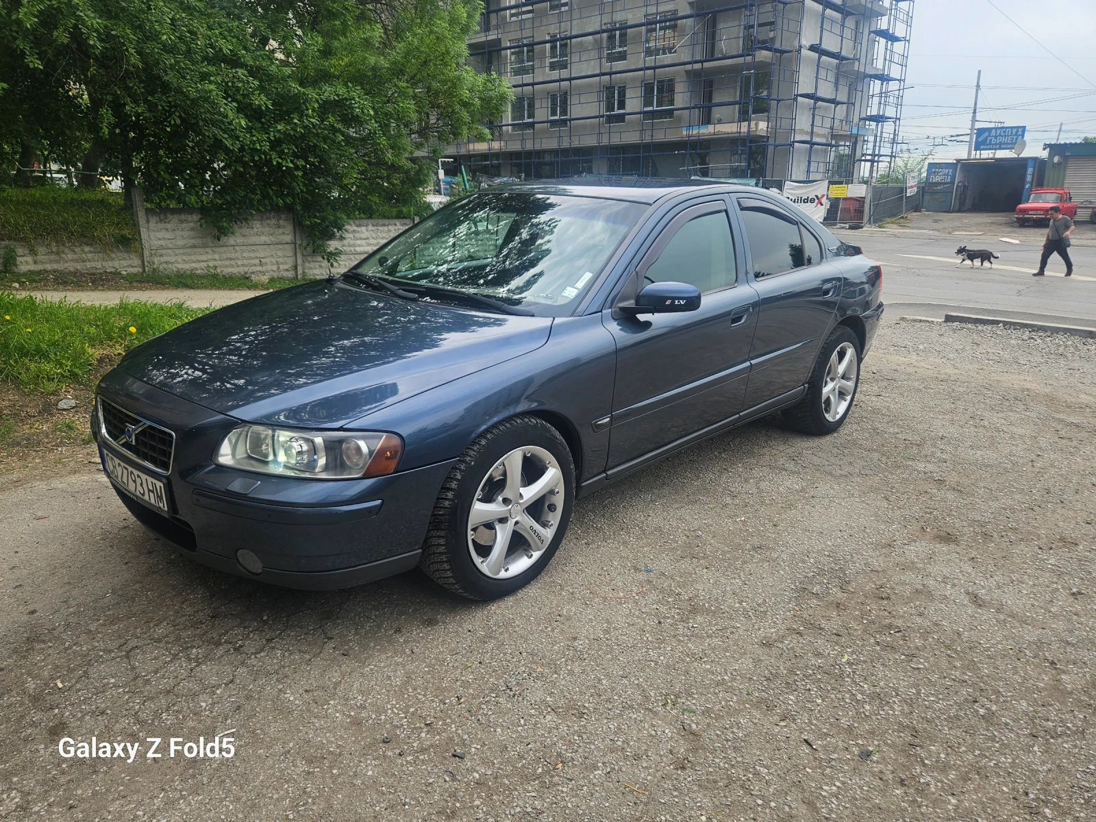 Volvo S60  FACELIFT  TURBO.2.5 - 4?4 | Mobile.bg   13