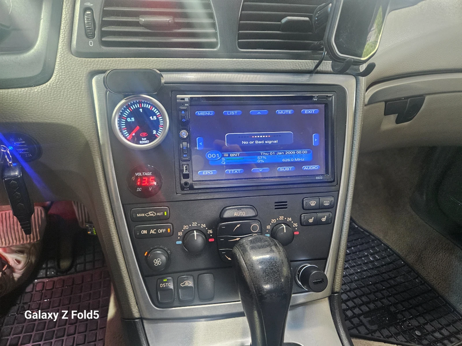 Volvo S60  FACELIFT  TURBO.2.5 - 4?4 | Mobile.bg   15