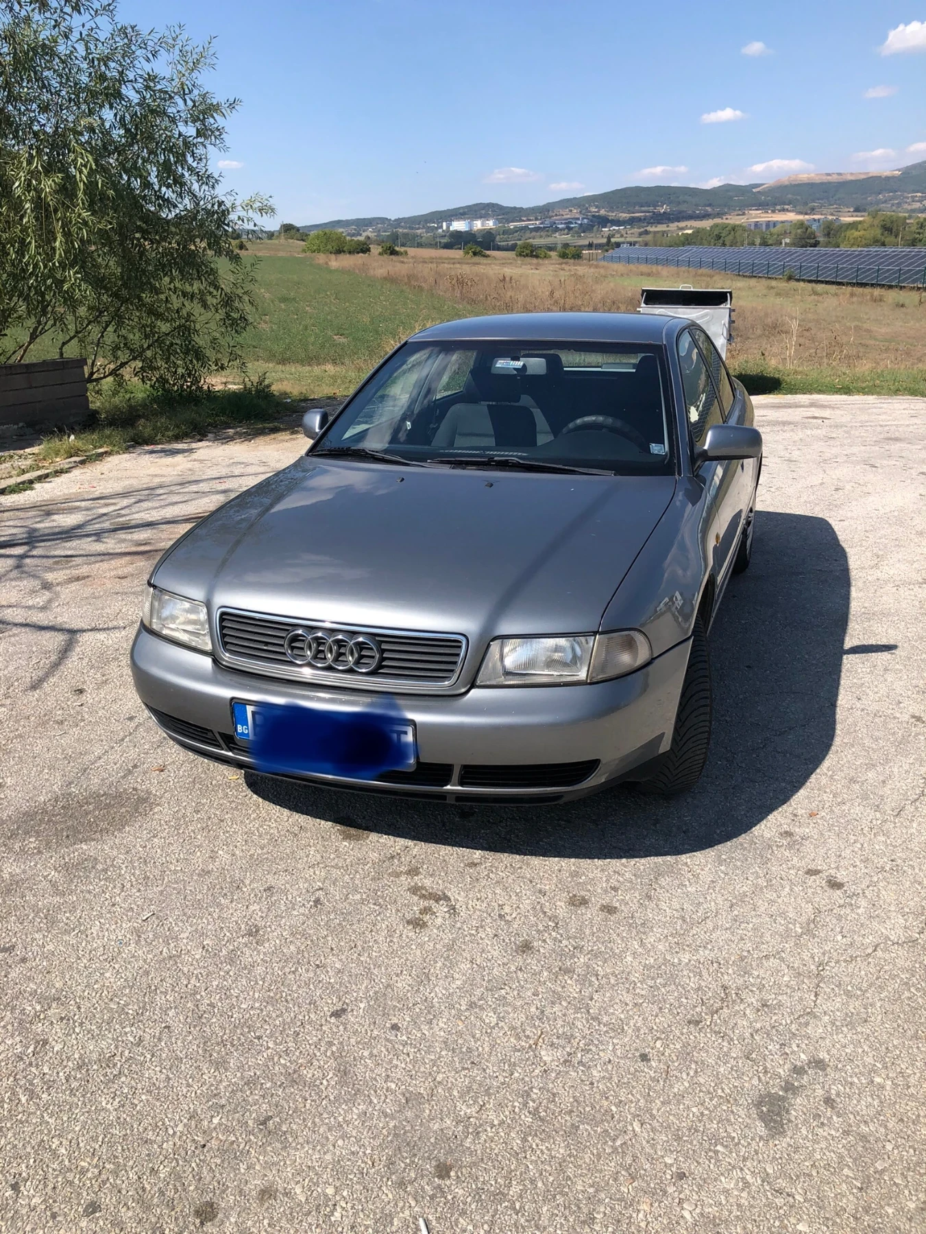 Audi A4 1.6 Газов инжекцион - изображение 2