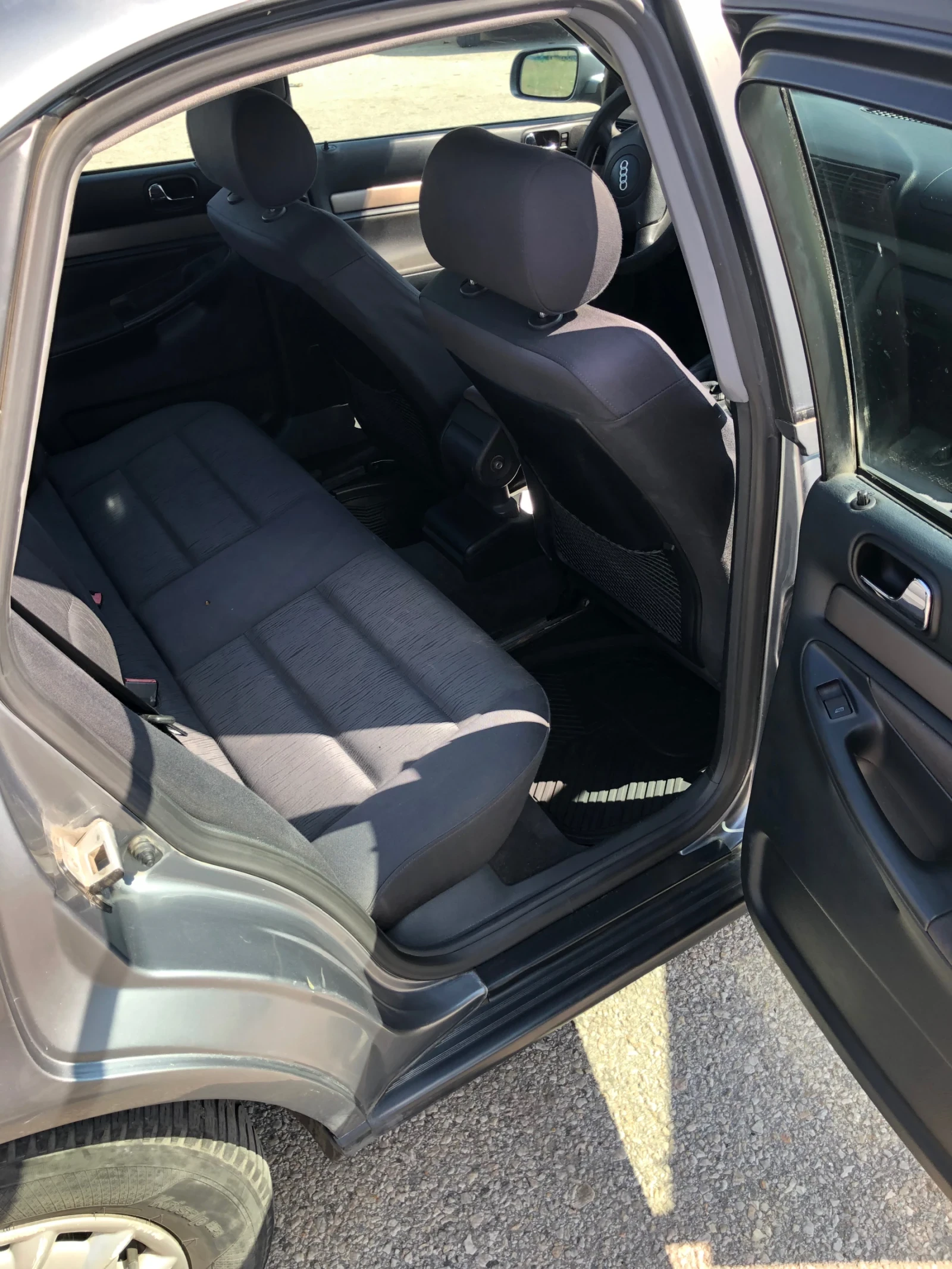 Audi A4 1.6 Газов инжекцион - изображение 9