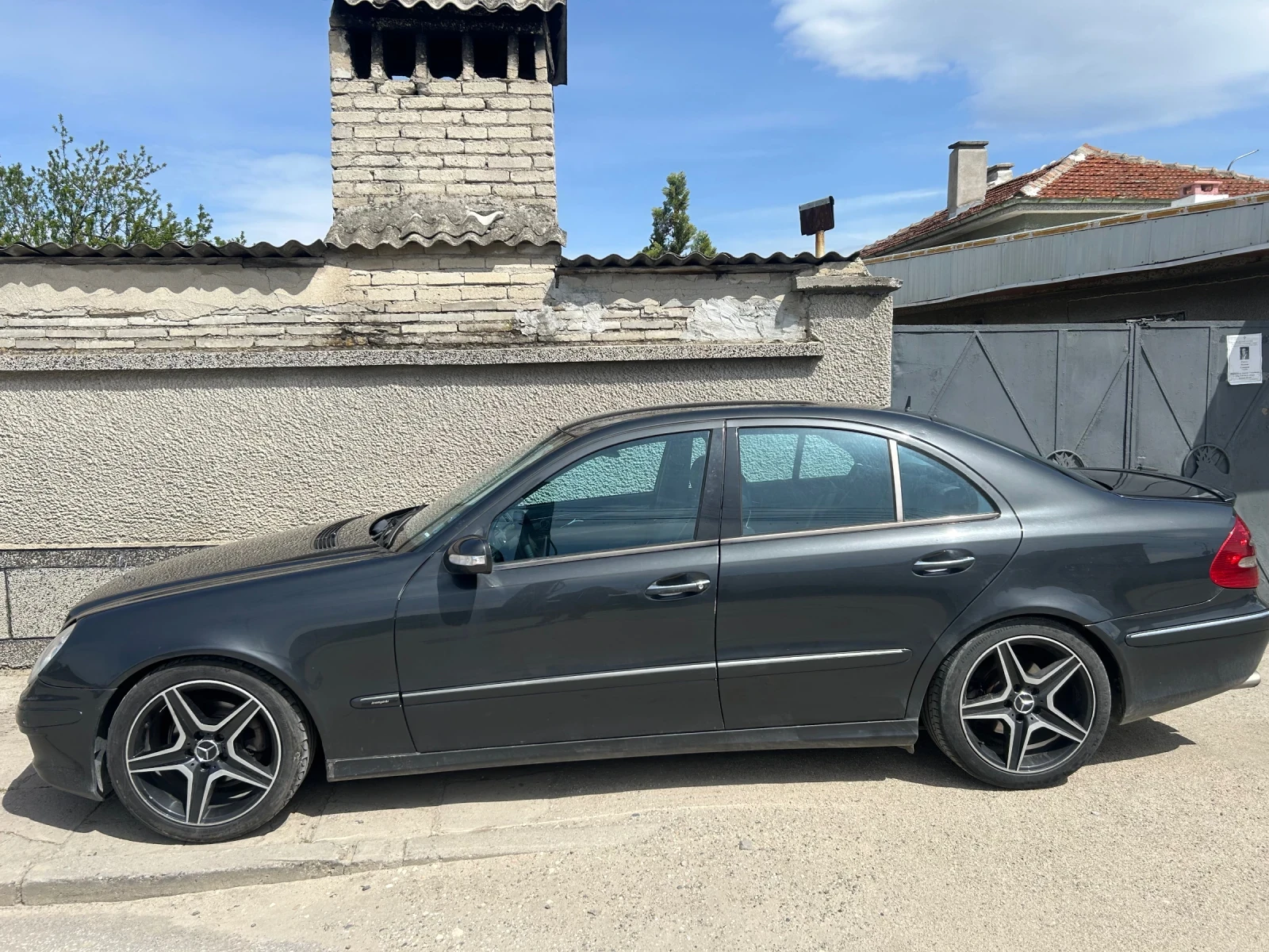 Mercedes-Benz E 270 Avantgarde - изображение 5