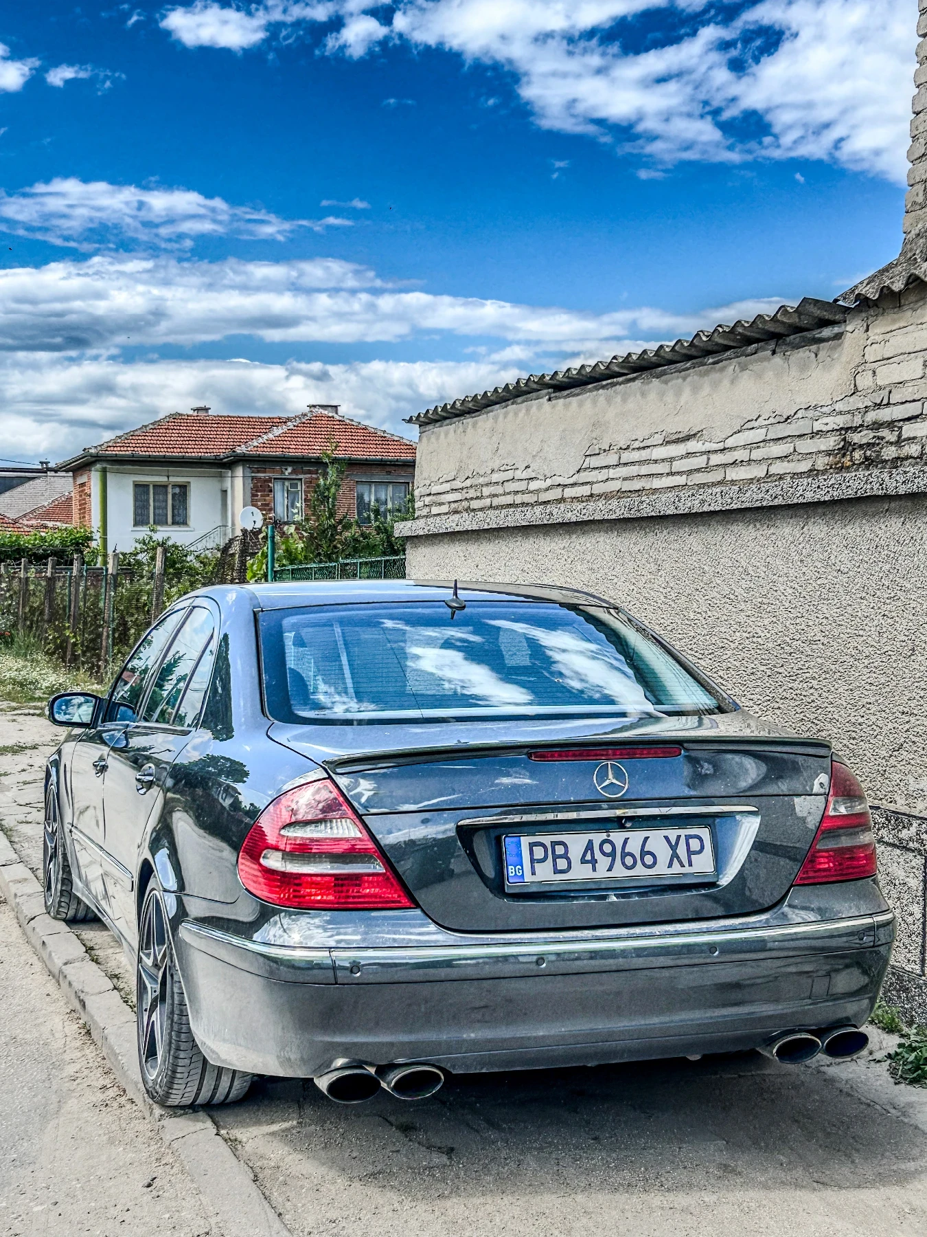 Mercedes-Benz E 270 Avantgarde - изображение 4