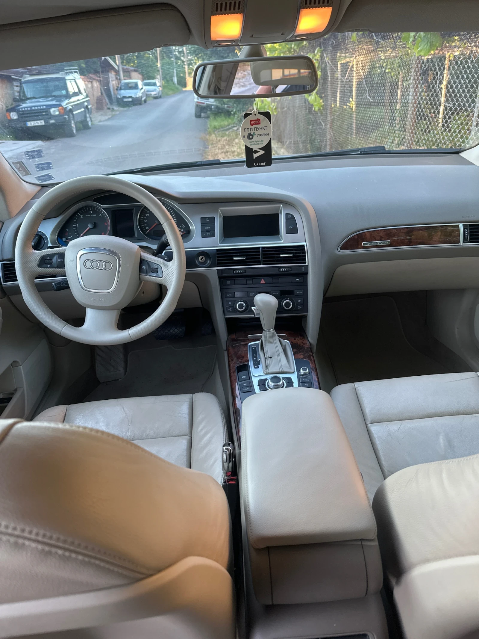 Audi A6 Audi a6  3.0 TDI Quattro 3 /S- long 370k - изображение 5