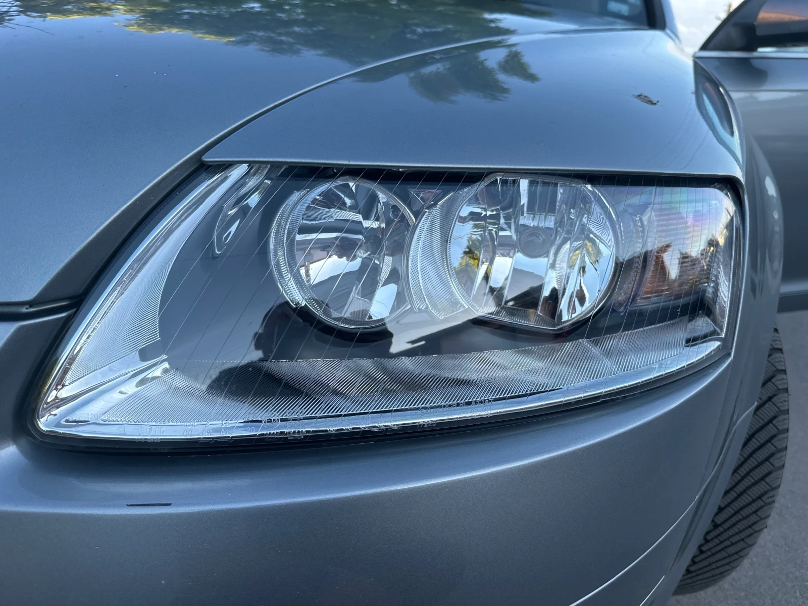 Audi A6 Audi a6  3.0 TDI Quattro 3 /S- long 370k - изображение 10