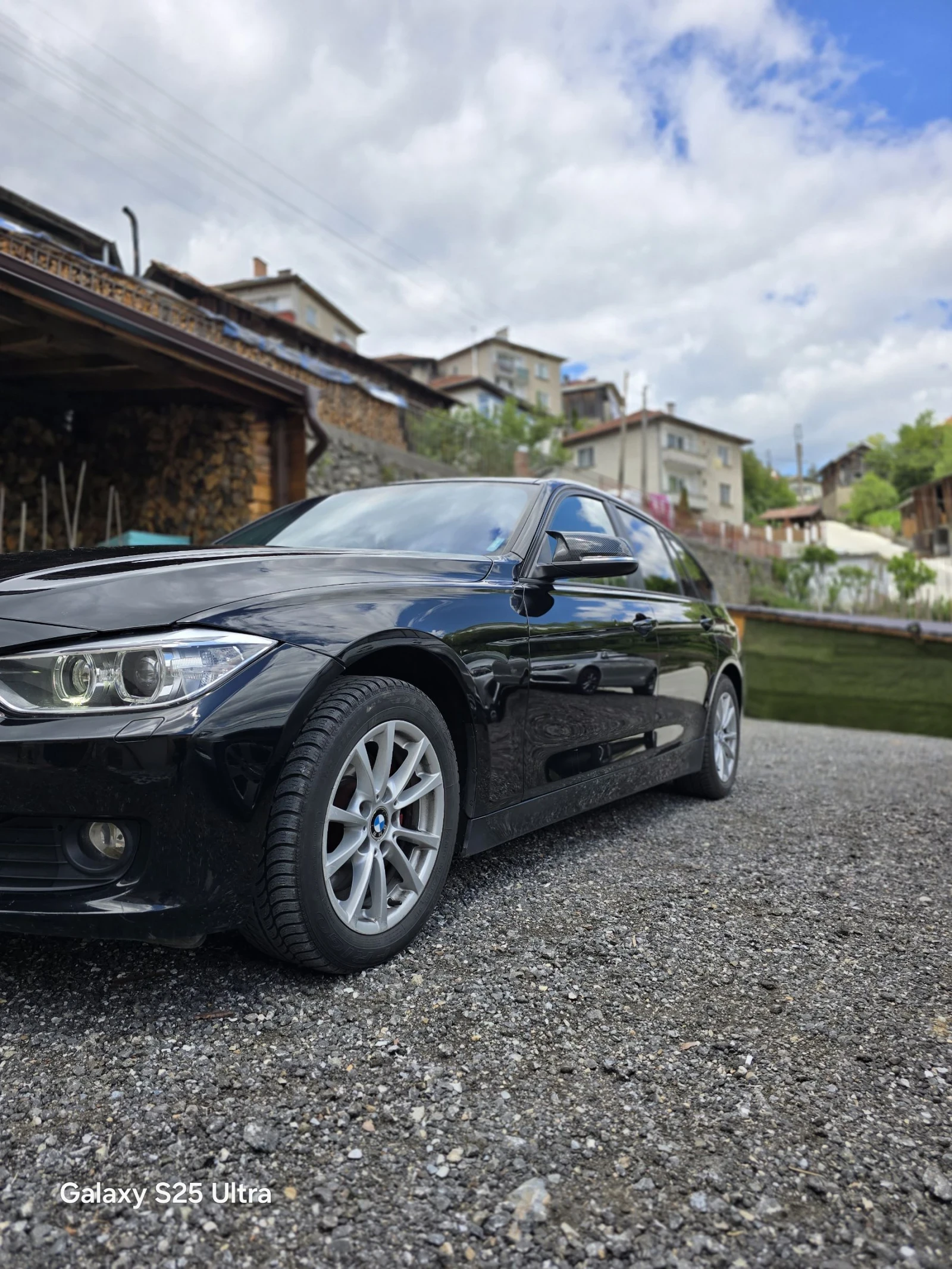BMW 320 F31 - изображение 3