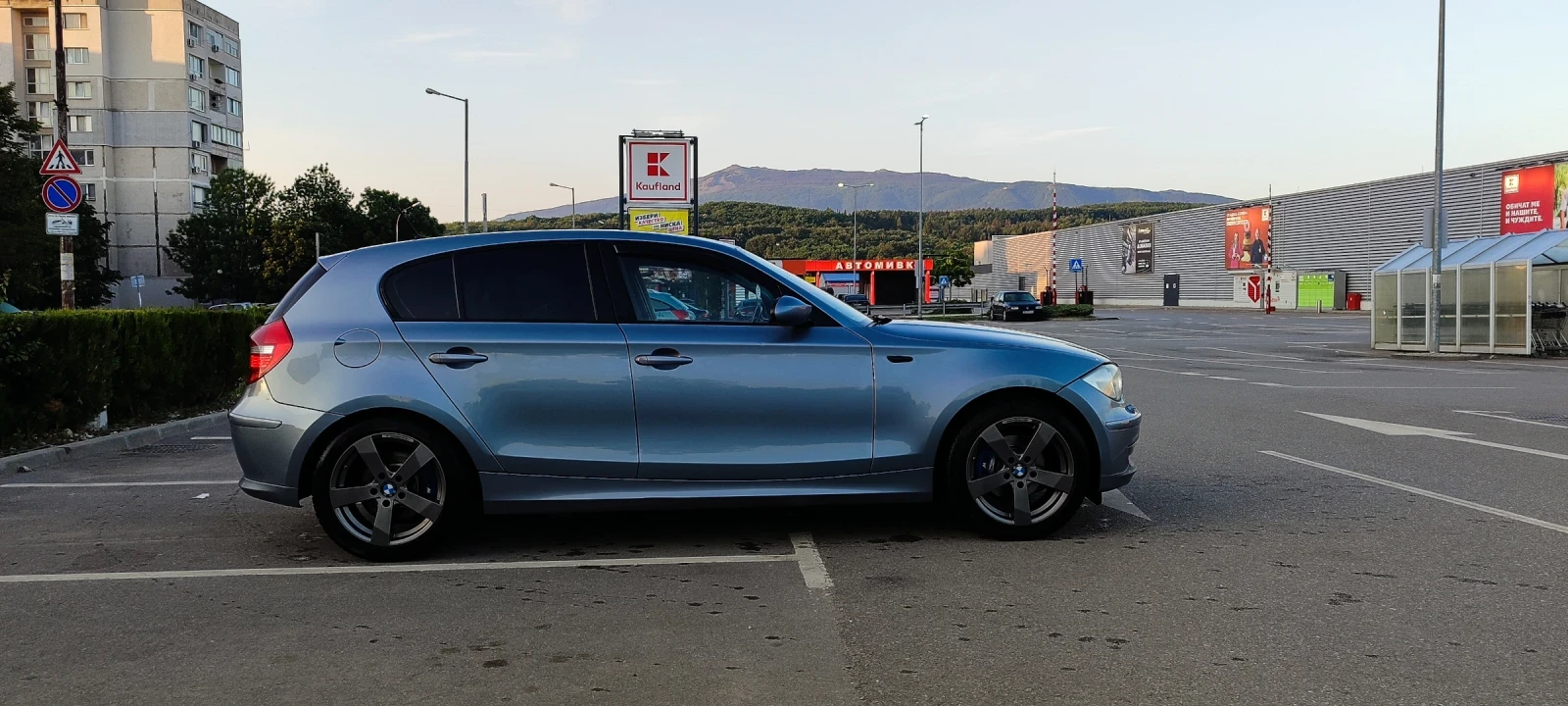 BMW 118 118i - изображение 5
