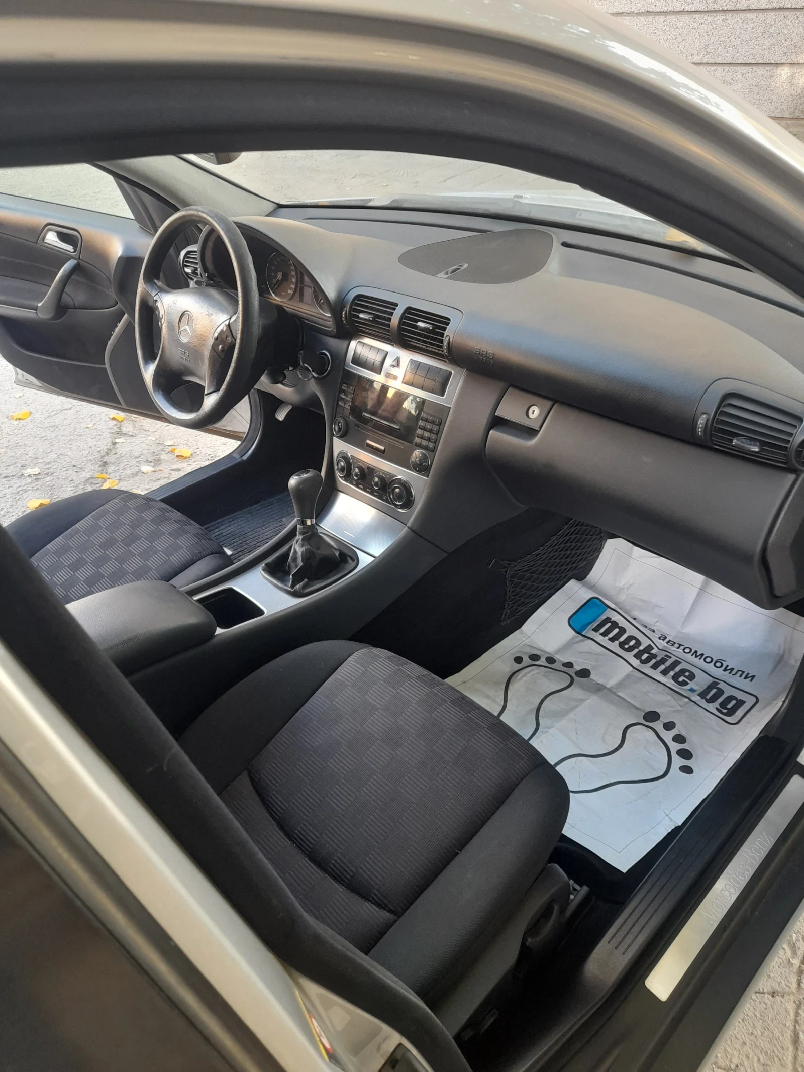 Mercedes-Benz C 220  - изображение 4