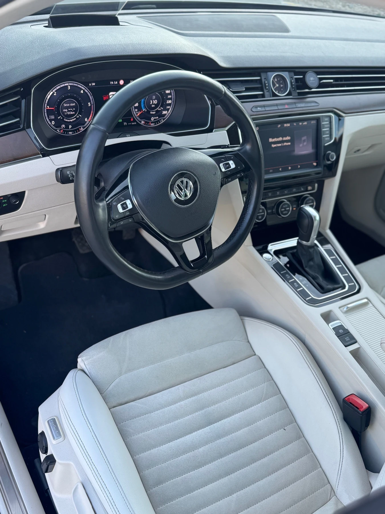 VW Passat R-line - изображение 9