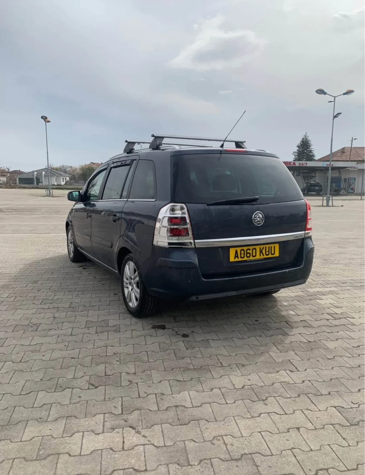 Opel Zafira 1, 7CDTI - изображение 3