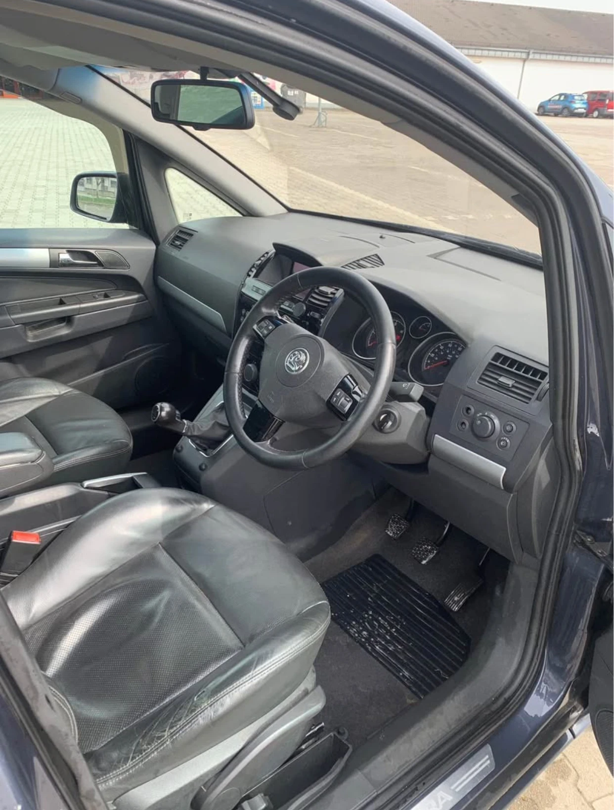 Opel Zafira 1, 7CDTI - изображение 5