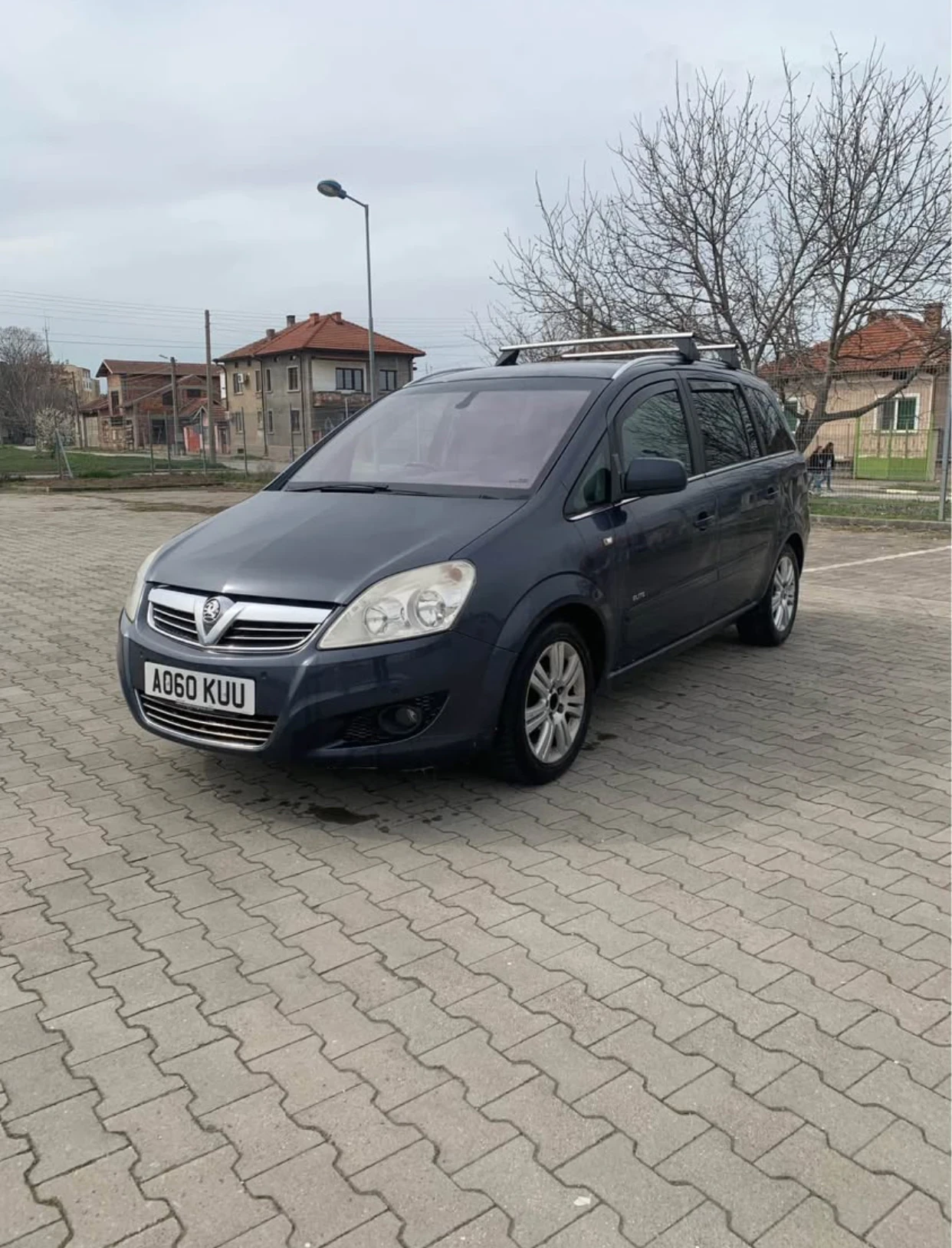 Opel Zafira 1, 7CDTI - изображение 2