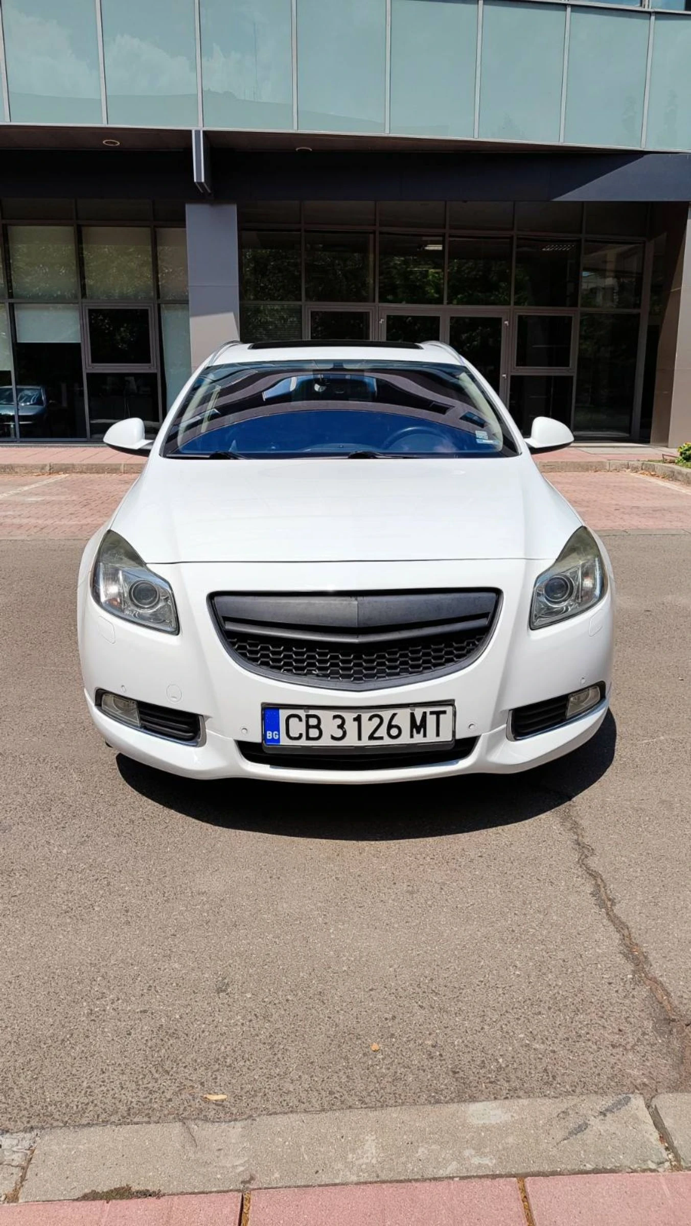 Opel Insignia 2.8 OPC Line - изображение 5