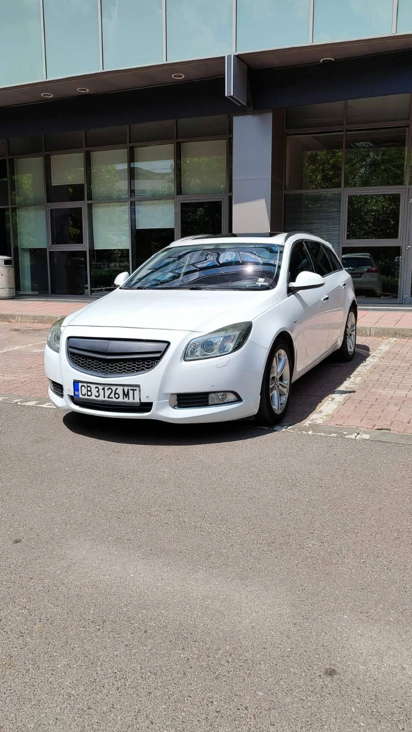 Opel Insignia 2.8 OPC Line 44 | Mobile.bg   1
