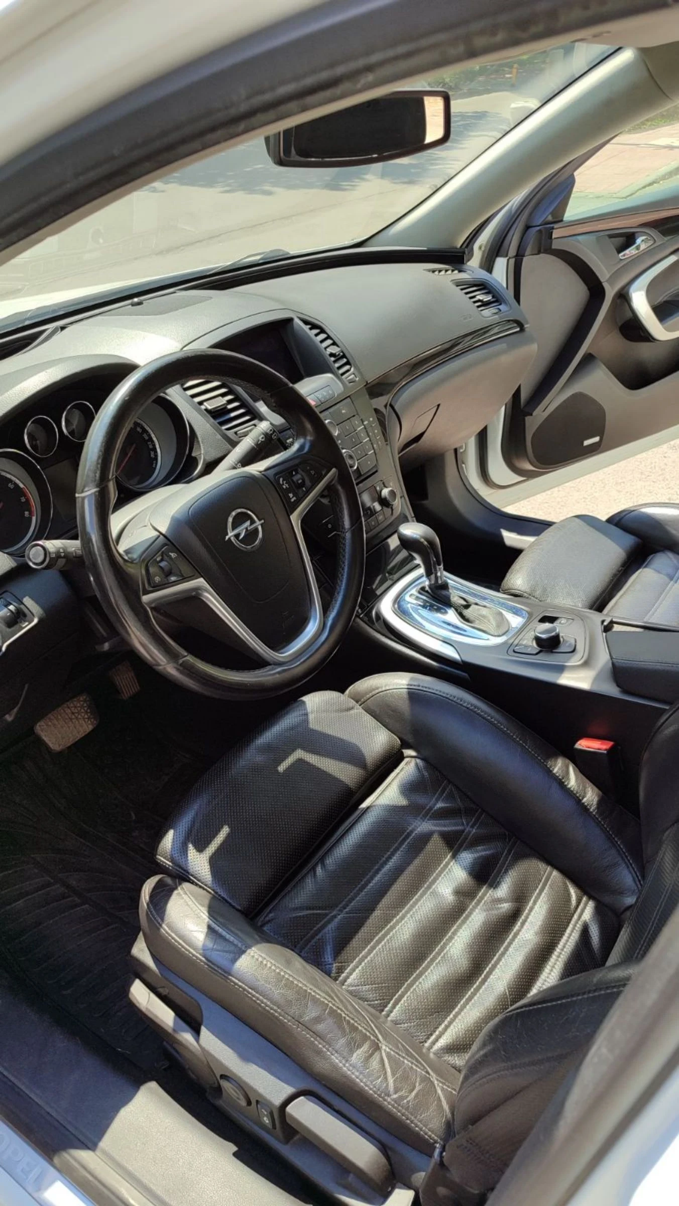 Opel Insignia 2.8 OPC Line - изображение 6