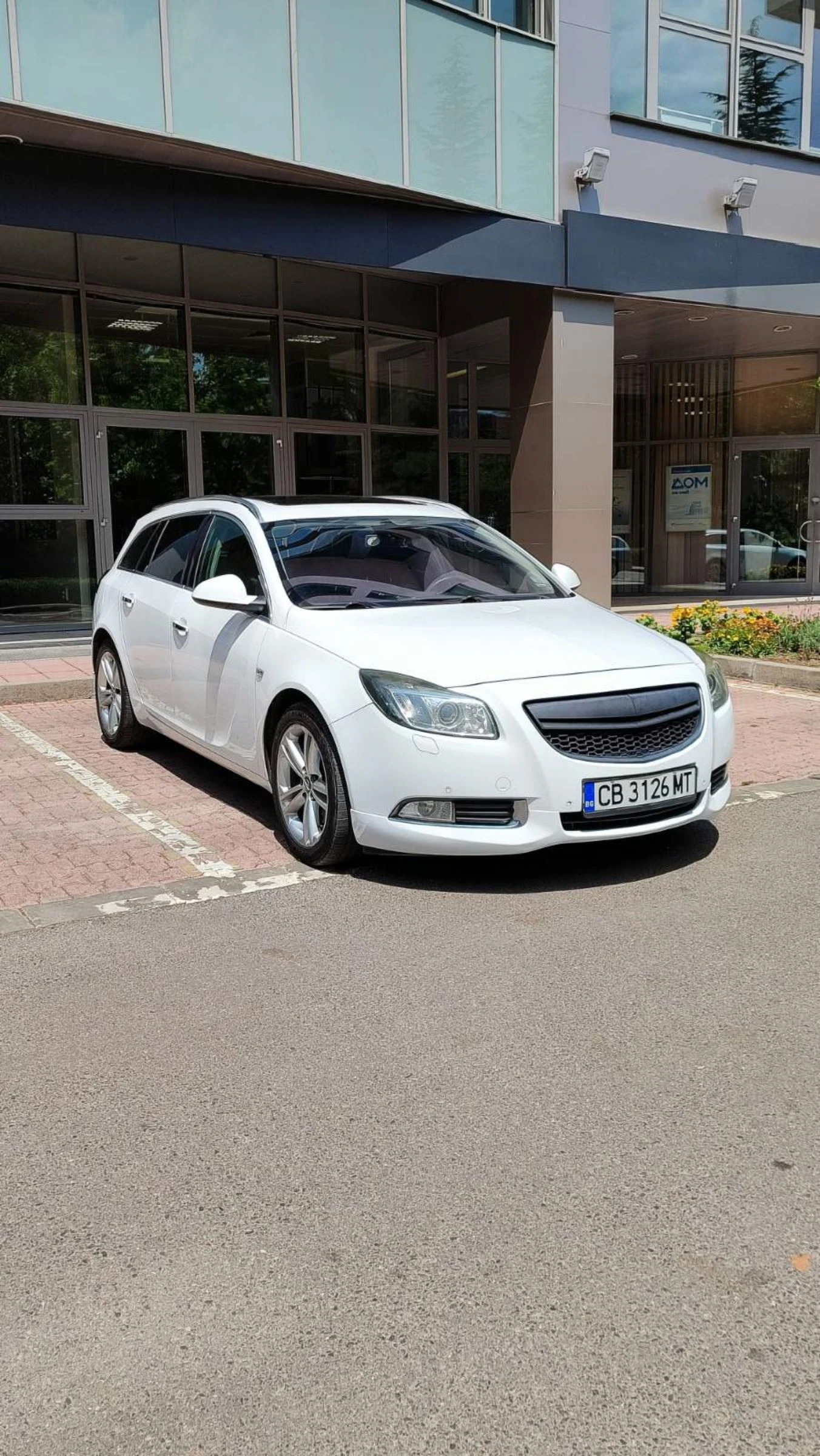 Opel Insignia 2.8 OPC Line - изображение 2