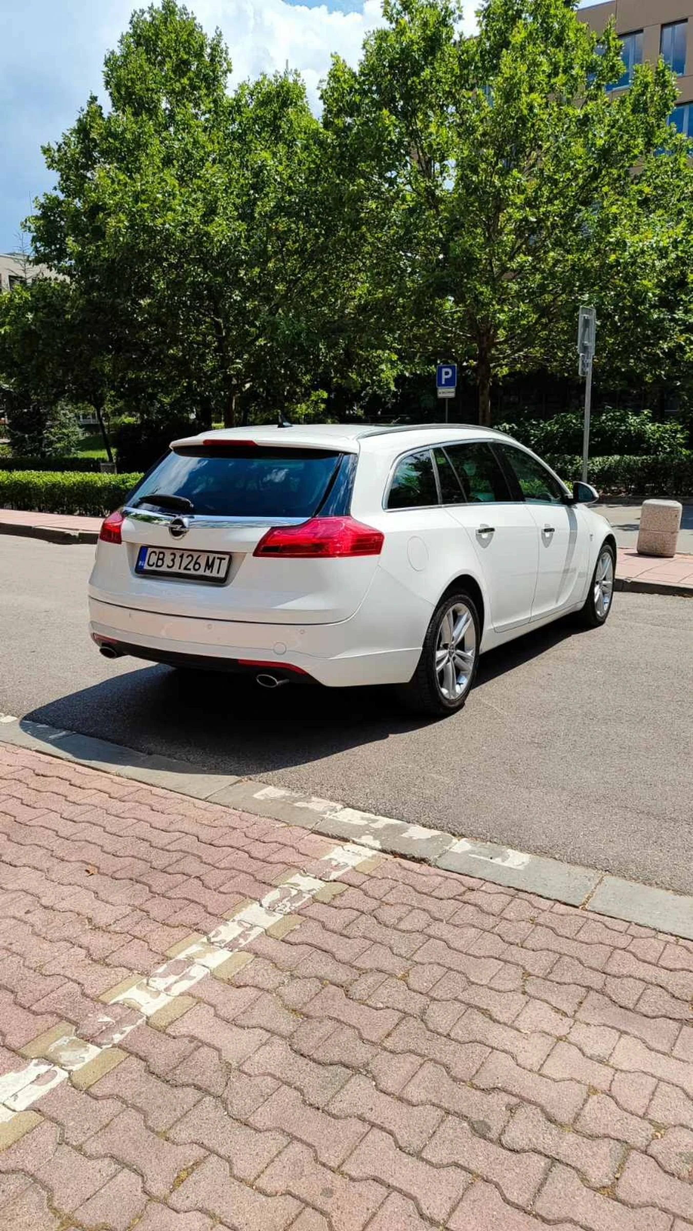 Opel Insignia 2.8 OPC Line - изображение 3