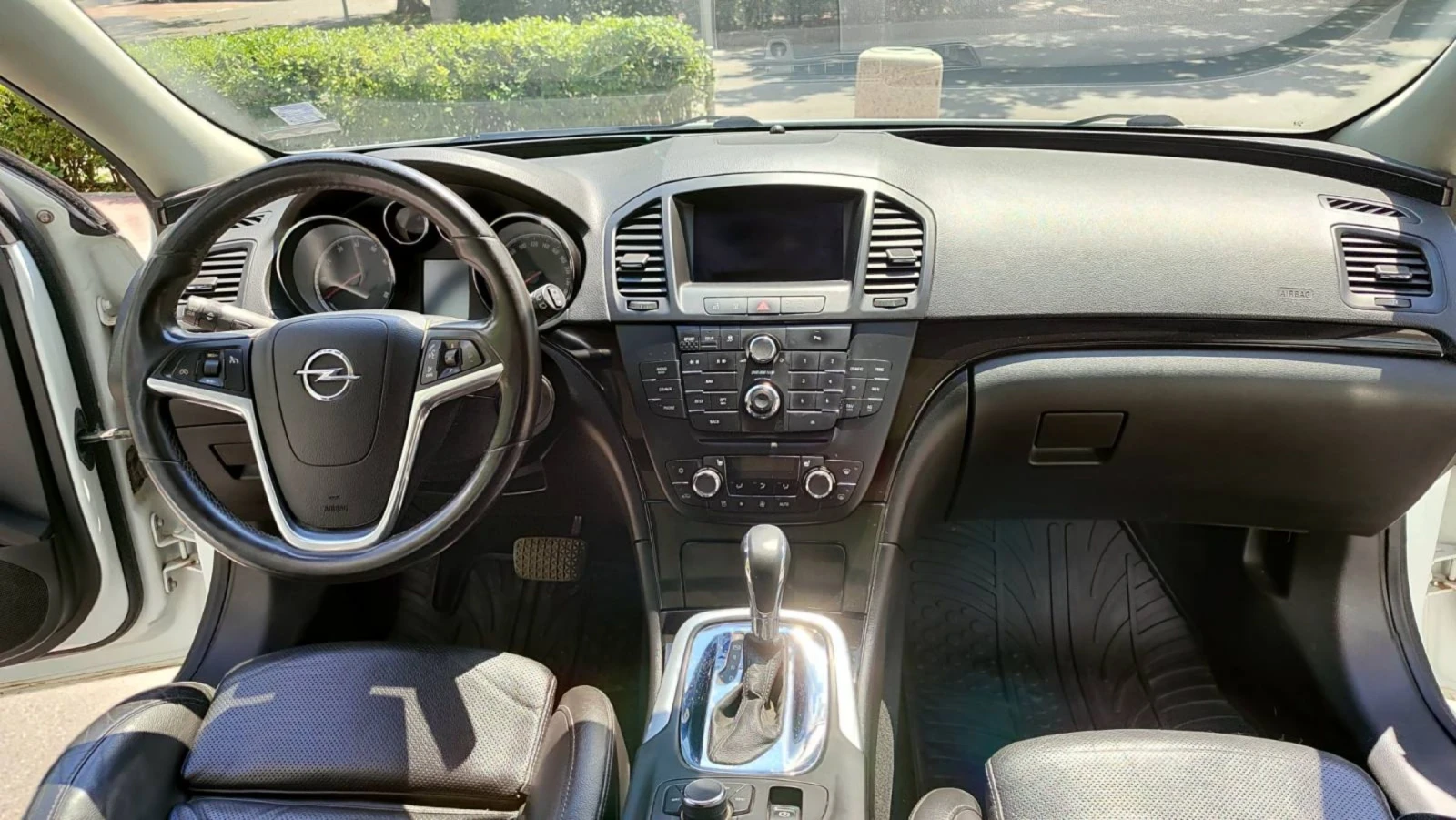 Opel Insignia 2.8 OPC Line - изображение 8