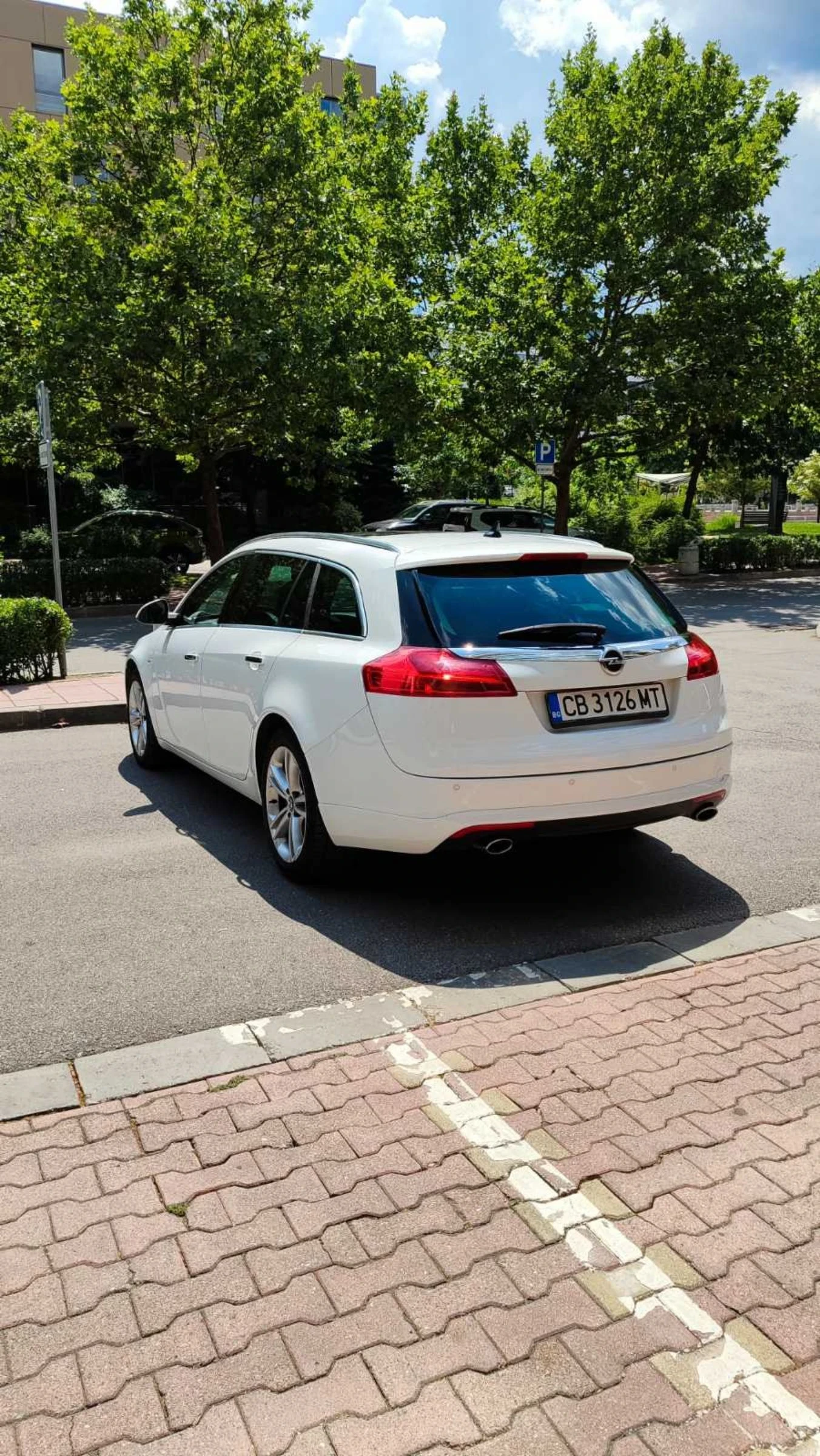 Opel Insignia 2.8 OPC Line - изображение 4