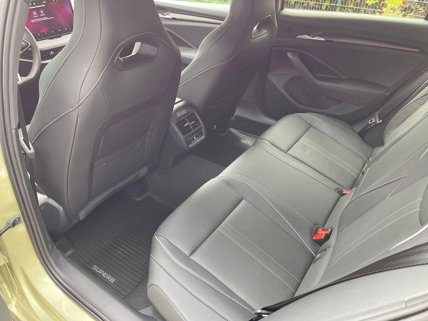 Skoda Superb 2.0 TSI 4x4 SPORTLINE CANTON CAMERA MATRIX  | Mobile.bg   15