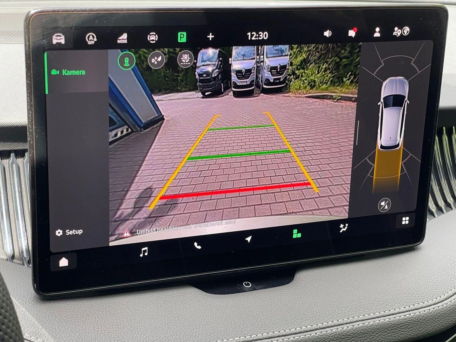 Skoda Superb 2.0 TSI 4x4 SPORTLINE CANTON CAMERA MATRIX  | Mobile.bg   12