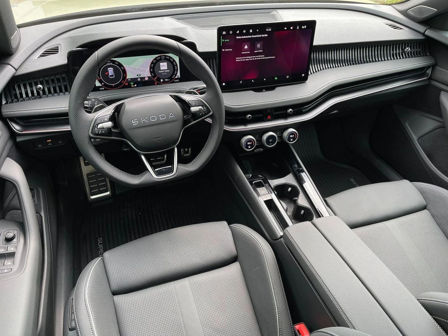 Skoda Superb 2.0 TSI 4x4 SPORTLINE CANTON CAMERA MATRIX  - изображение 10