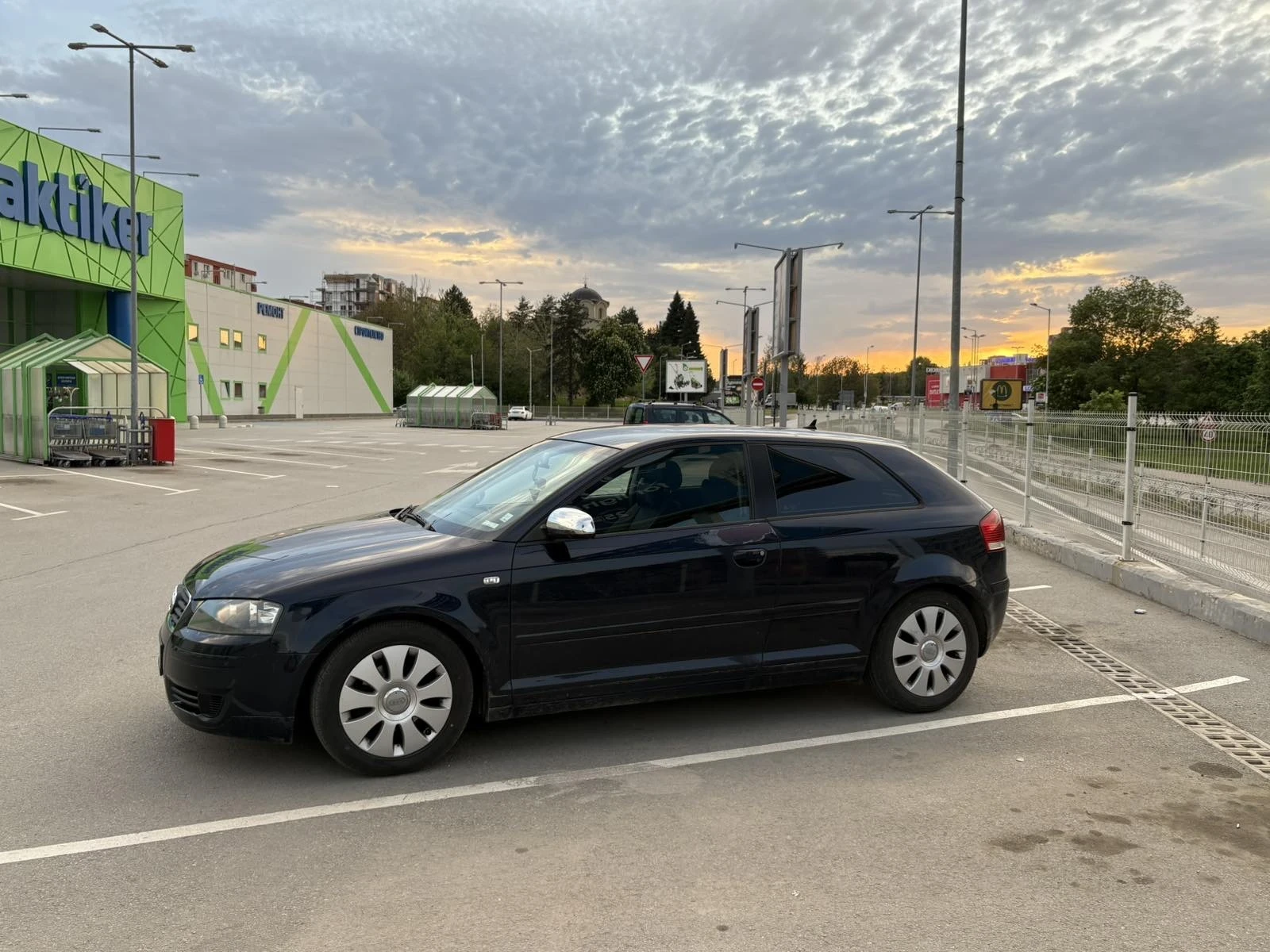 Audi A3 1.9 TDi - изображение 3