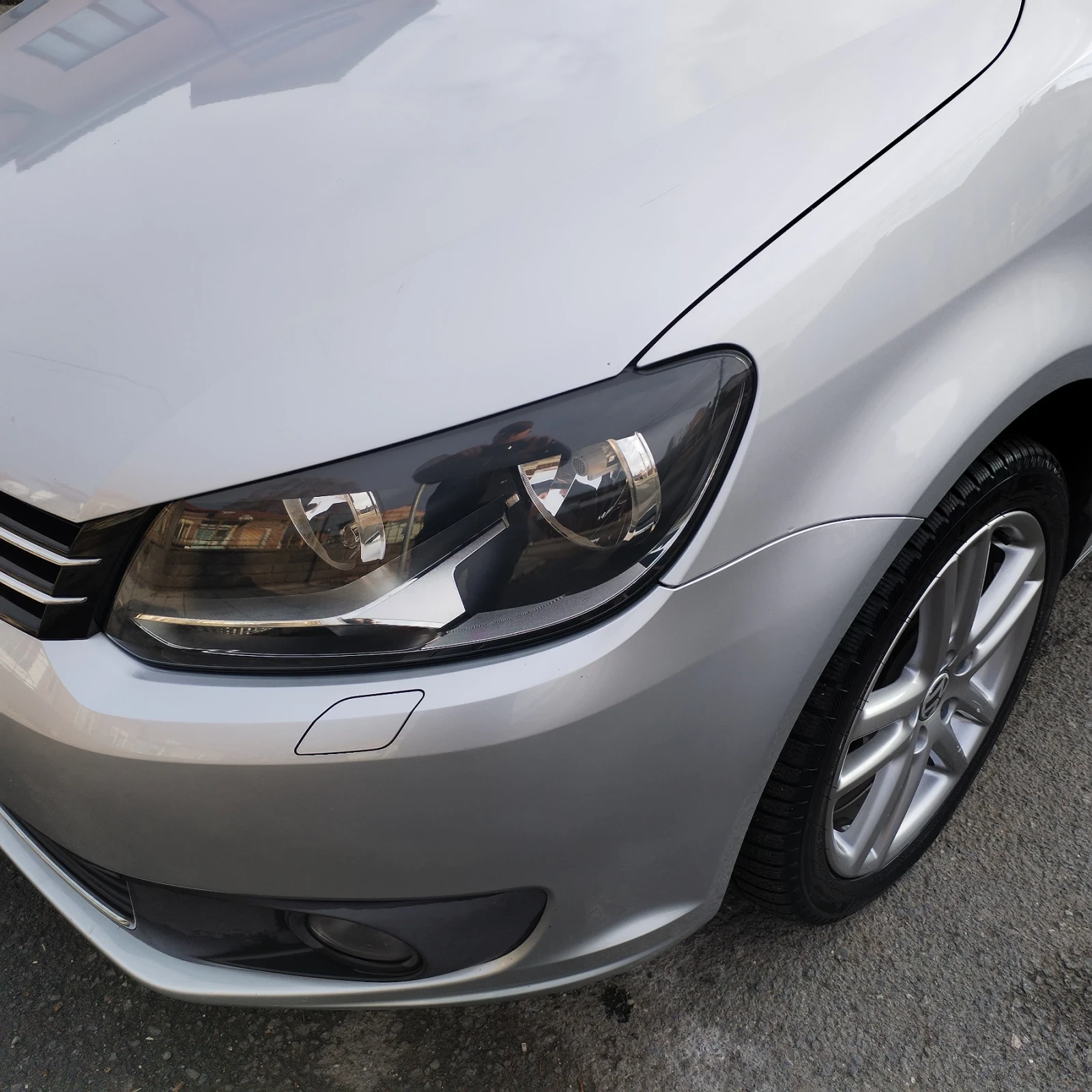 VW Touran  - изображение 3