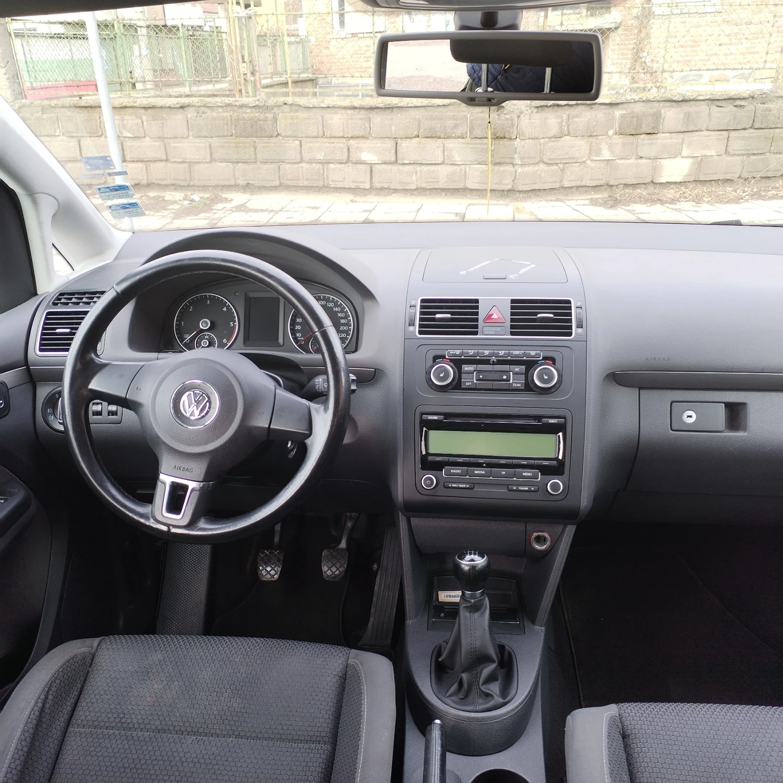 VW Touran  - изображение 6
