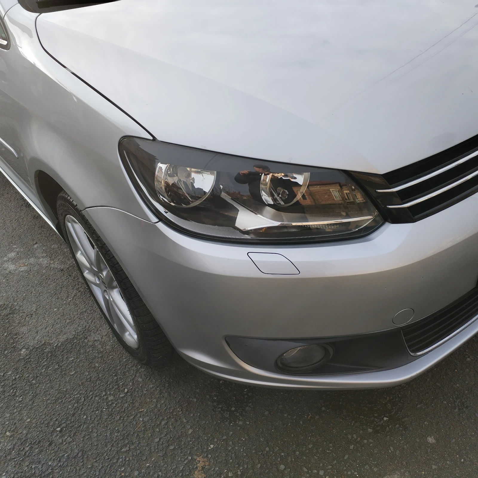 VW Touran  - изображение 2