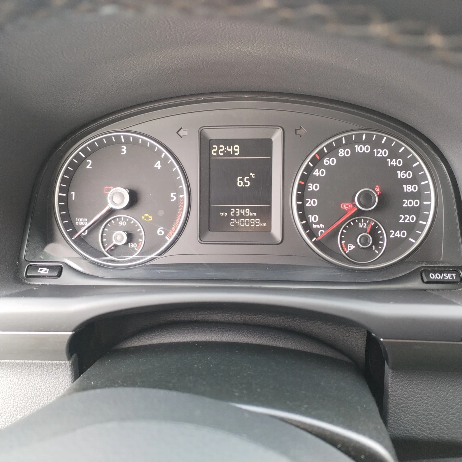 VW Touran  - изображение 7