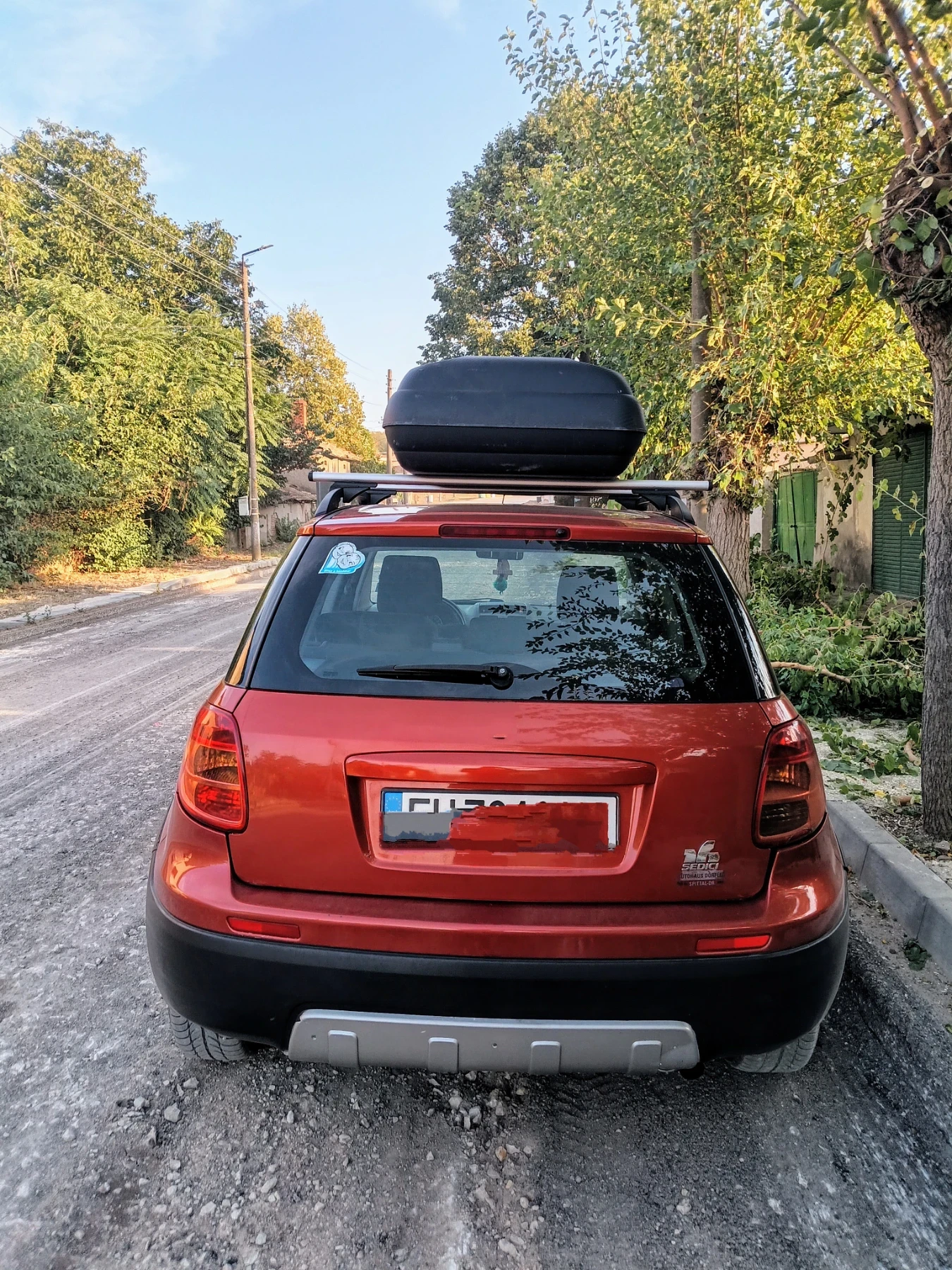 Fiat Sedici 1.9 - изображение 4