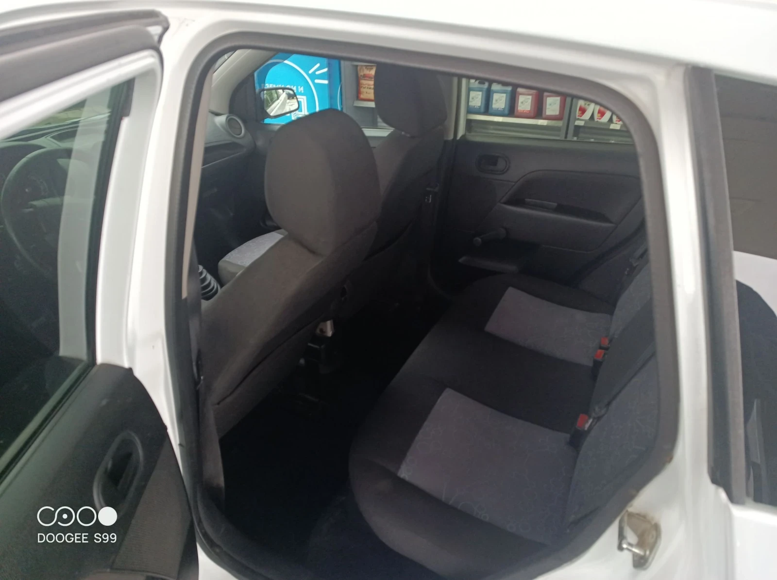 Ford Fiesta  - изображение 5