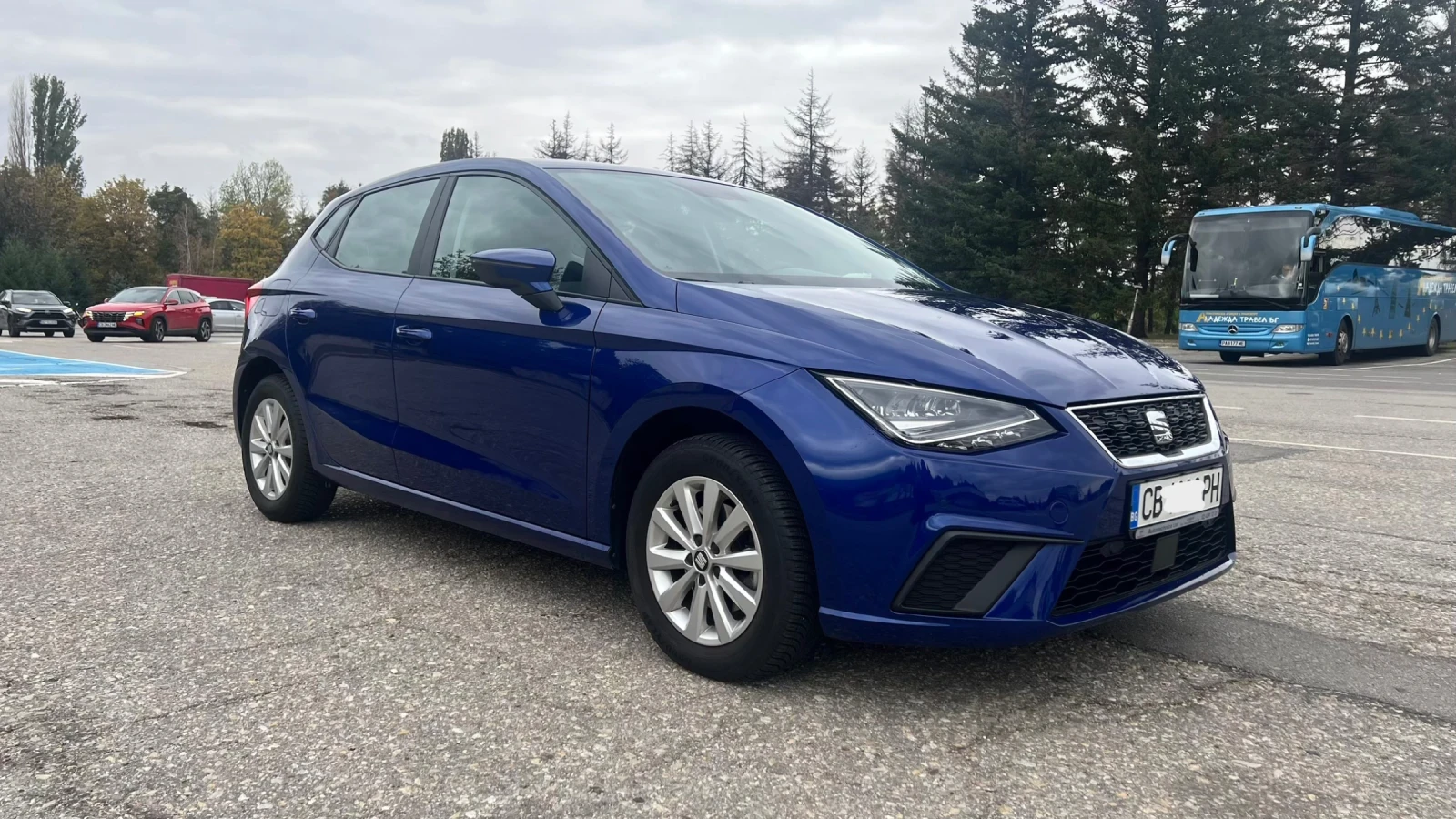 Seat Ibiza DSG/LED/ACC/Keyless/Digital Cockpit - изображение 2