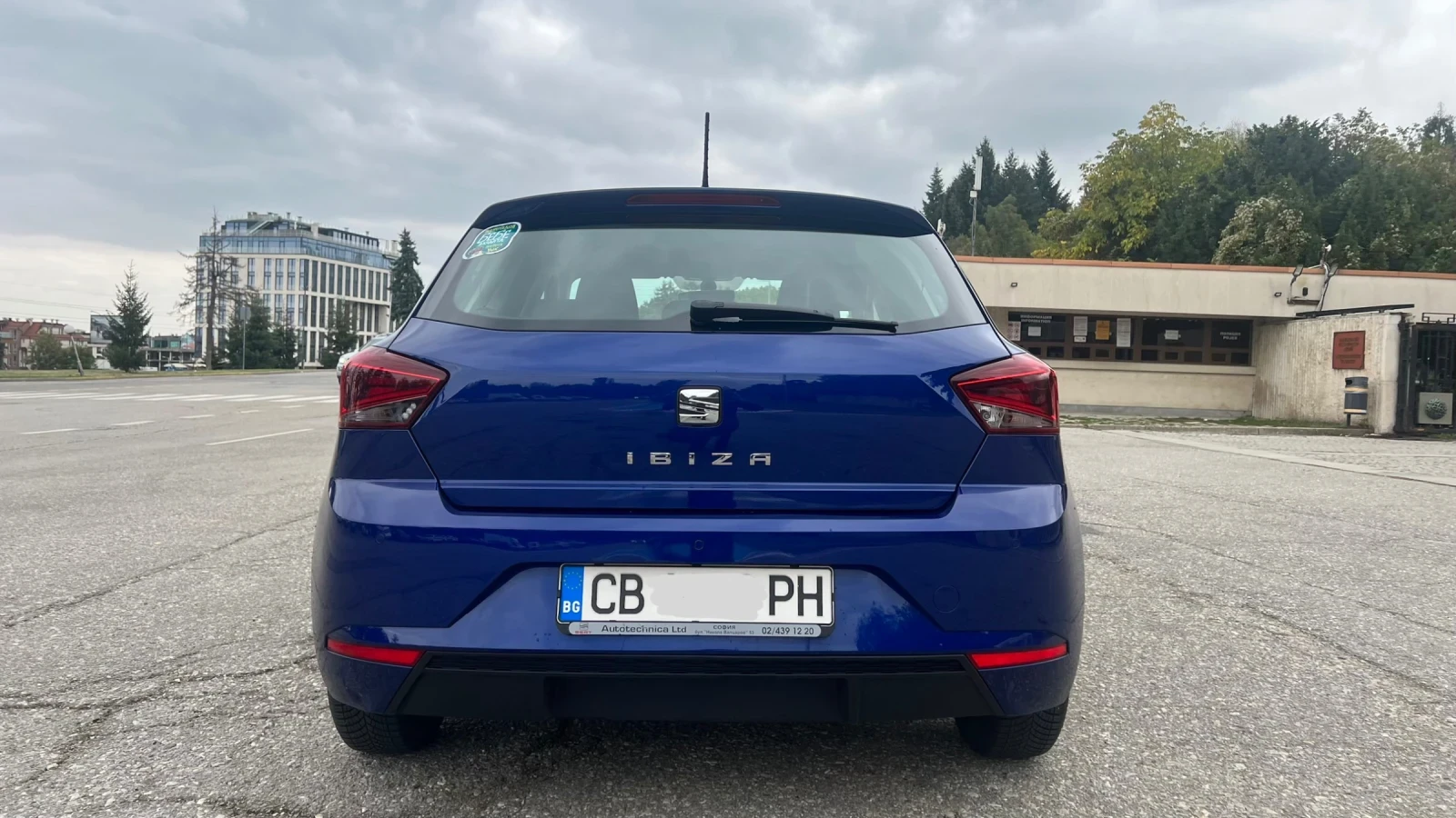 Seat Ibiza DSG/LED/ACC/Keyless/Digital Cockpit - изображение 6