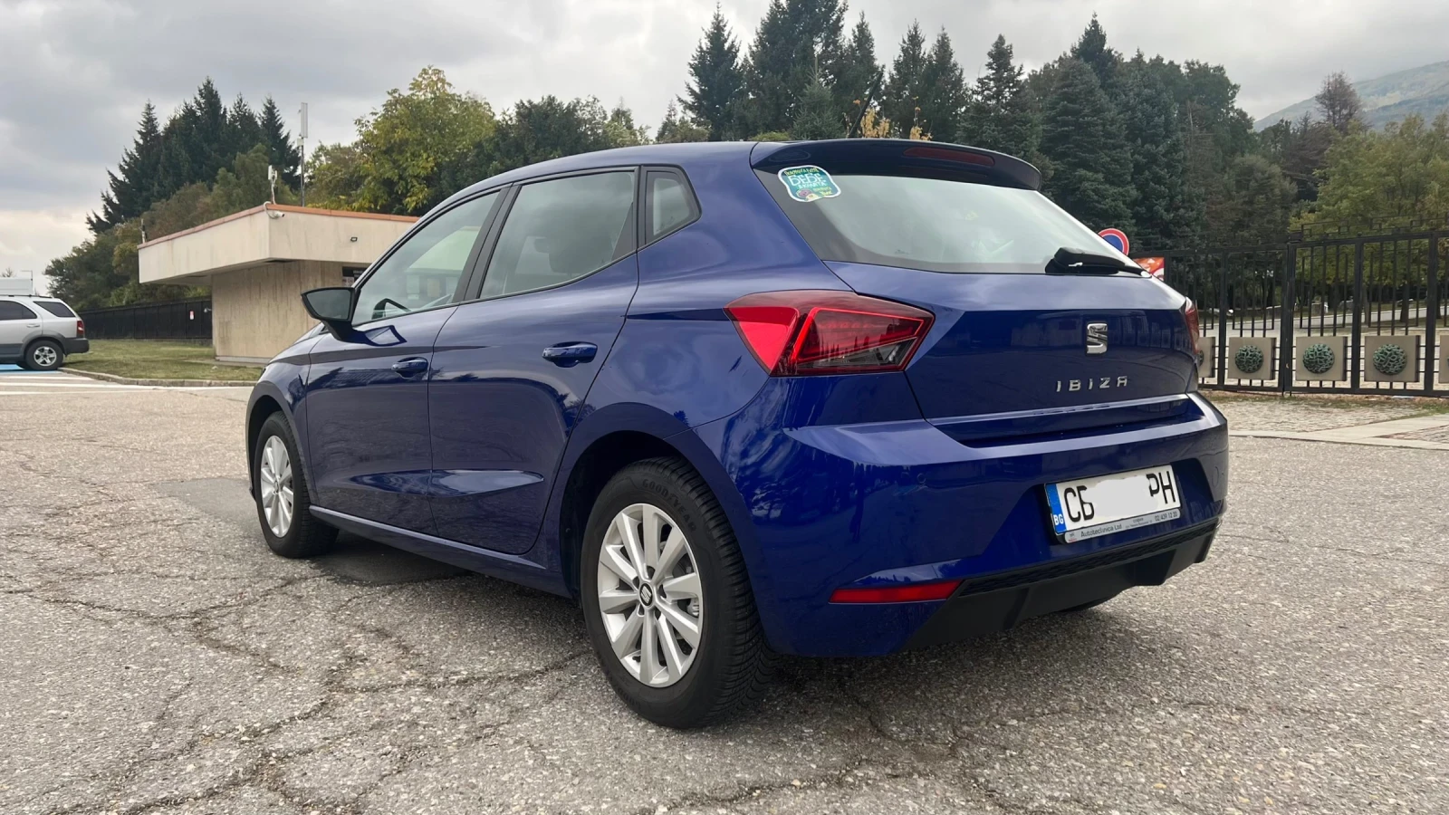 Seat Ibiza DSG/LED/ACC/Keyless/Digital Cockpit - изображение 3