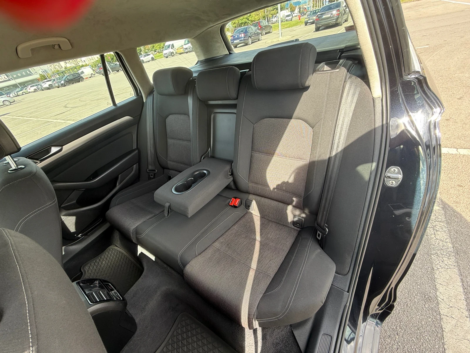 VW Passat 2.00 TDI, 150 к.с., DSG - изображение 8