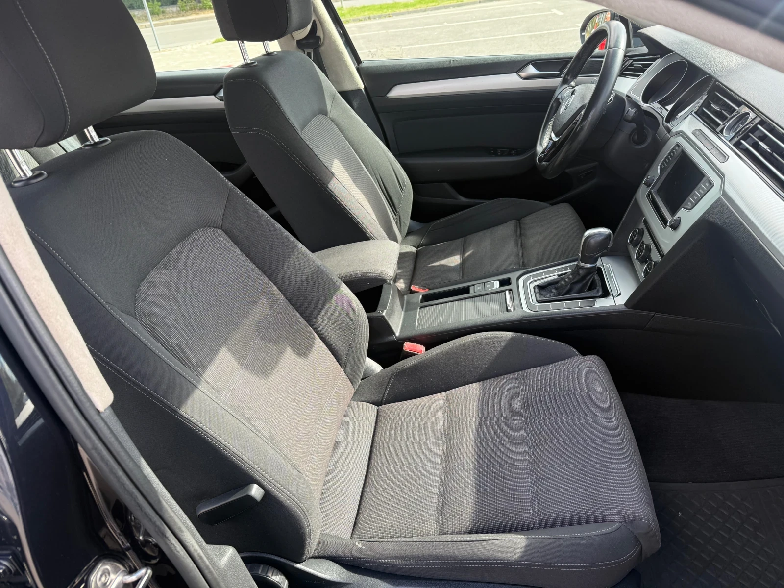 VW Passat 2.00 TDI, 150 к.с., DSG - изображение 10