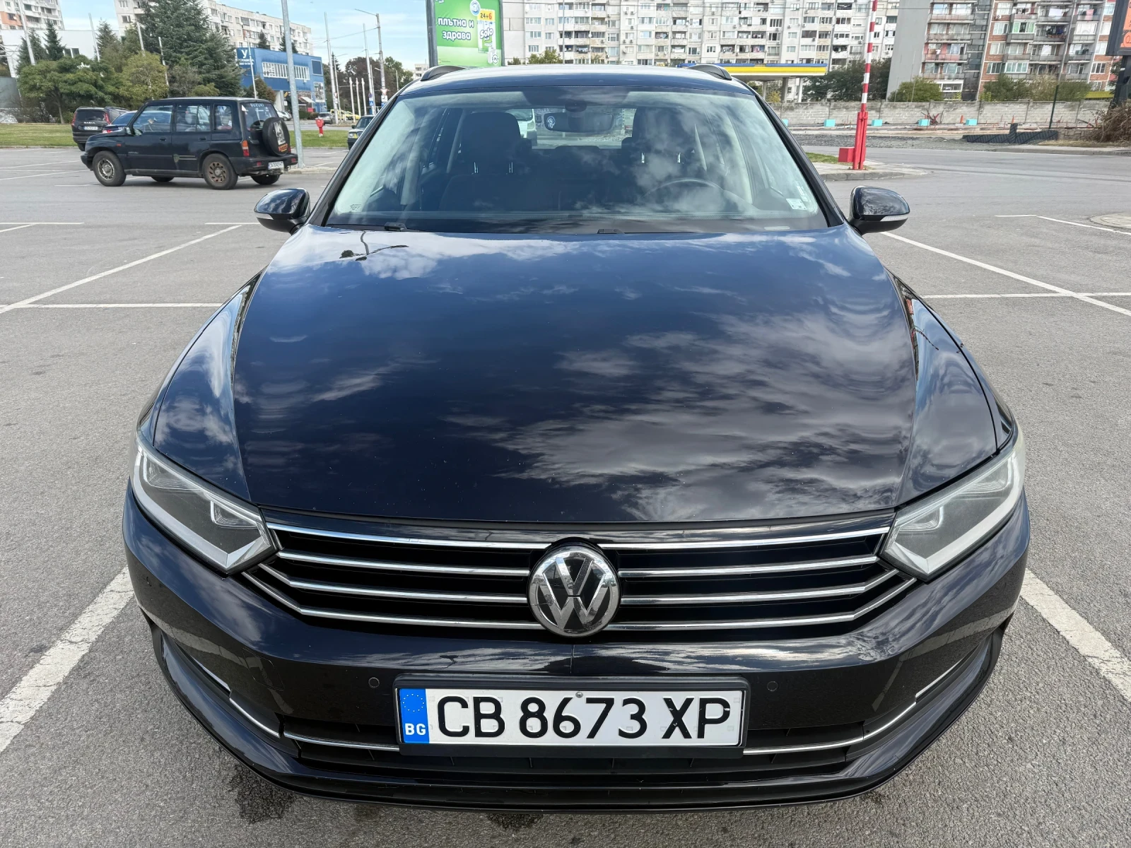 VW Passat 2.00 TDI, 150 .., DSG | Mobile.bg   1